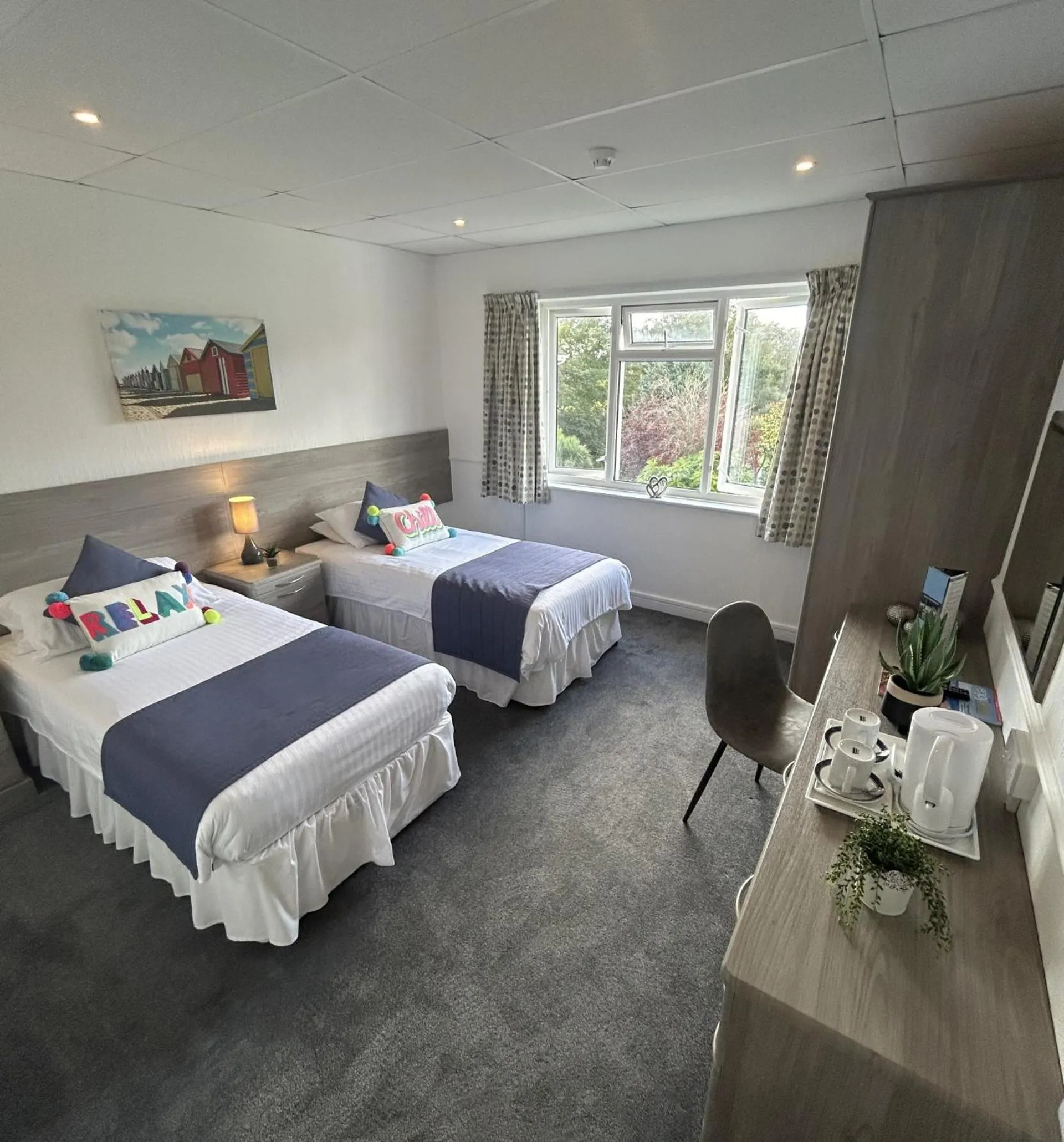 Bed in Westhill Country Hotel