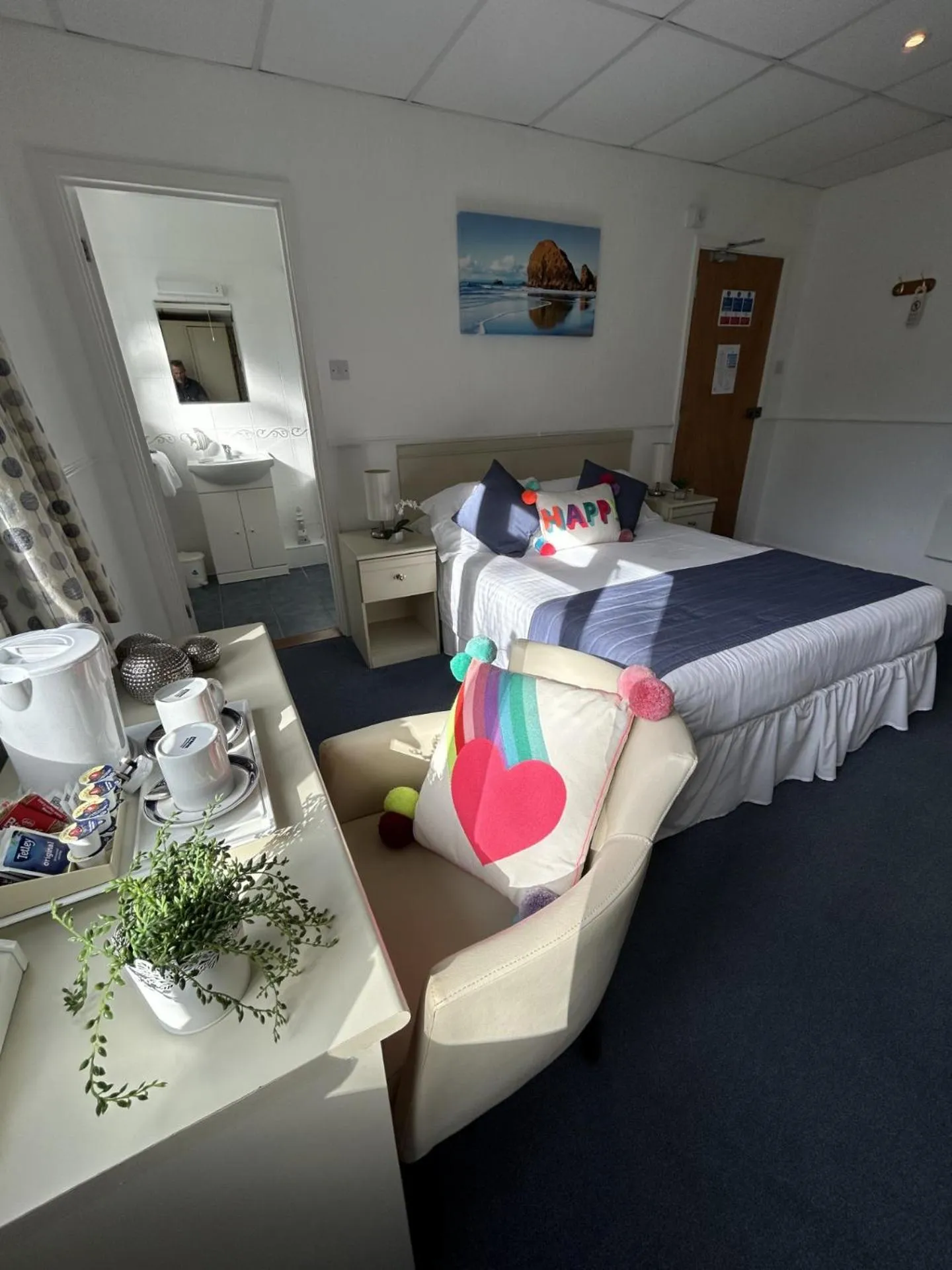 Bed in Westhill Country Hotel