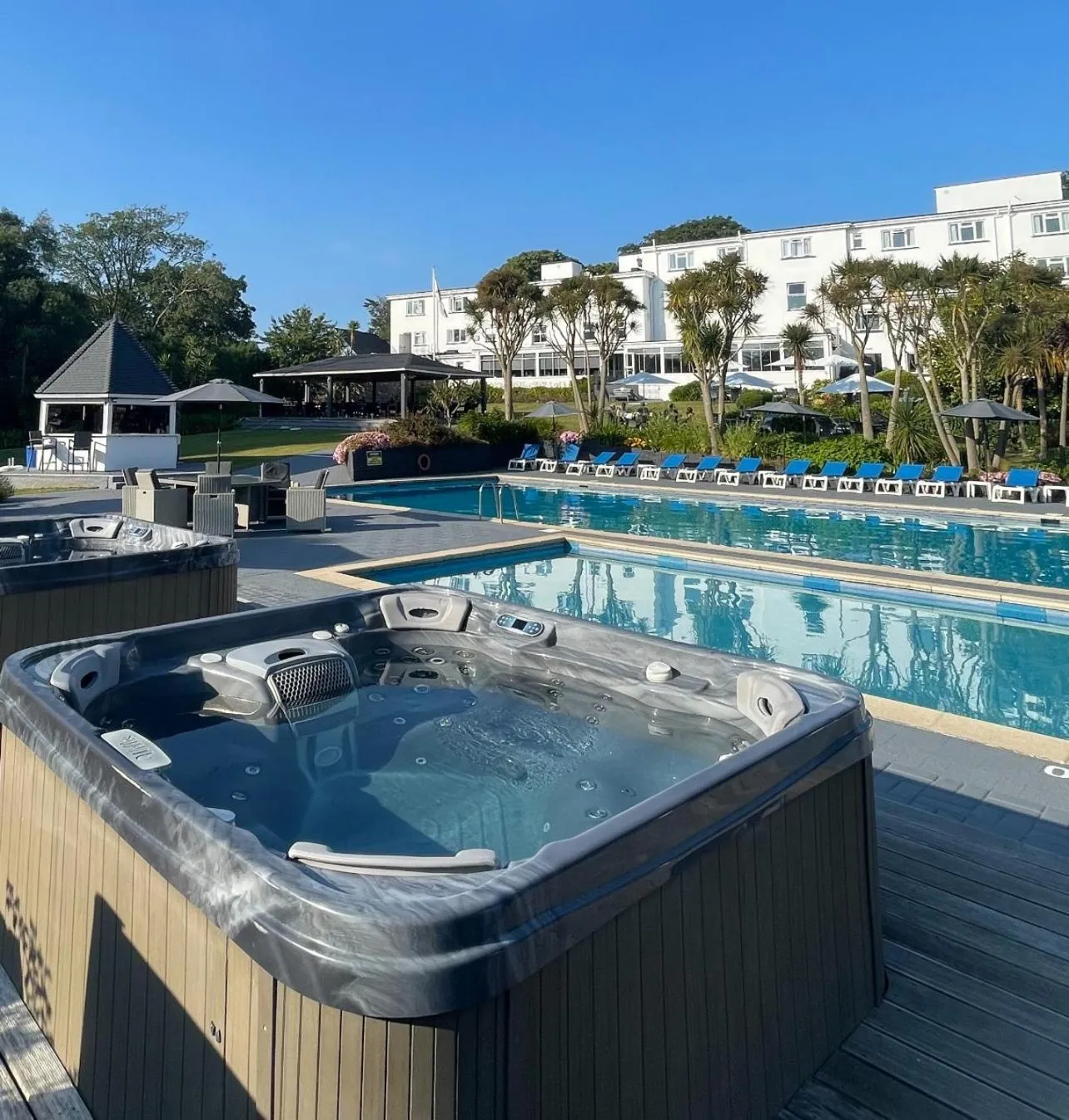 Westhill Country Hotel