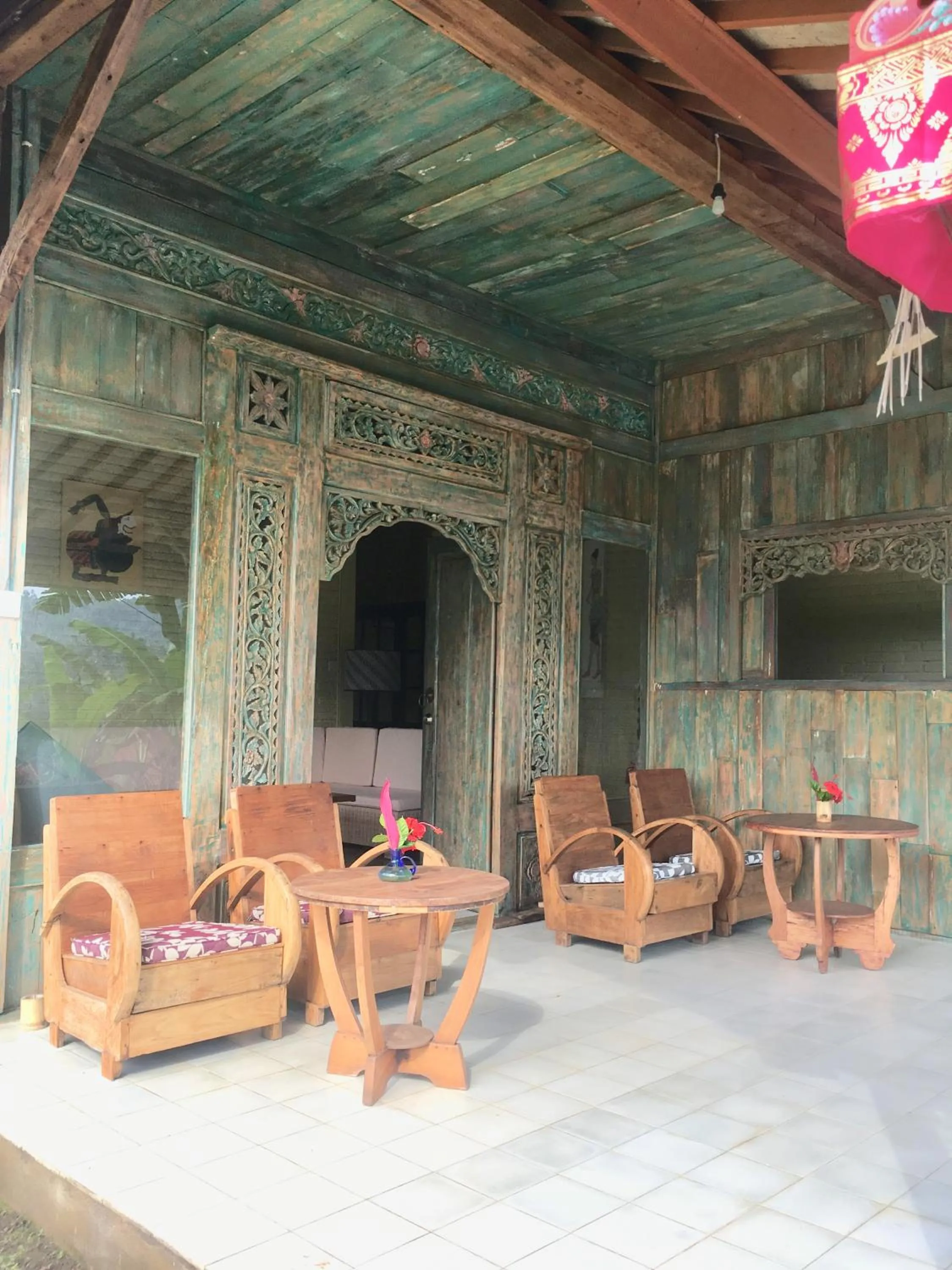 Amrita Villa Sidemen