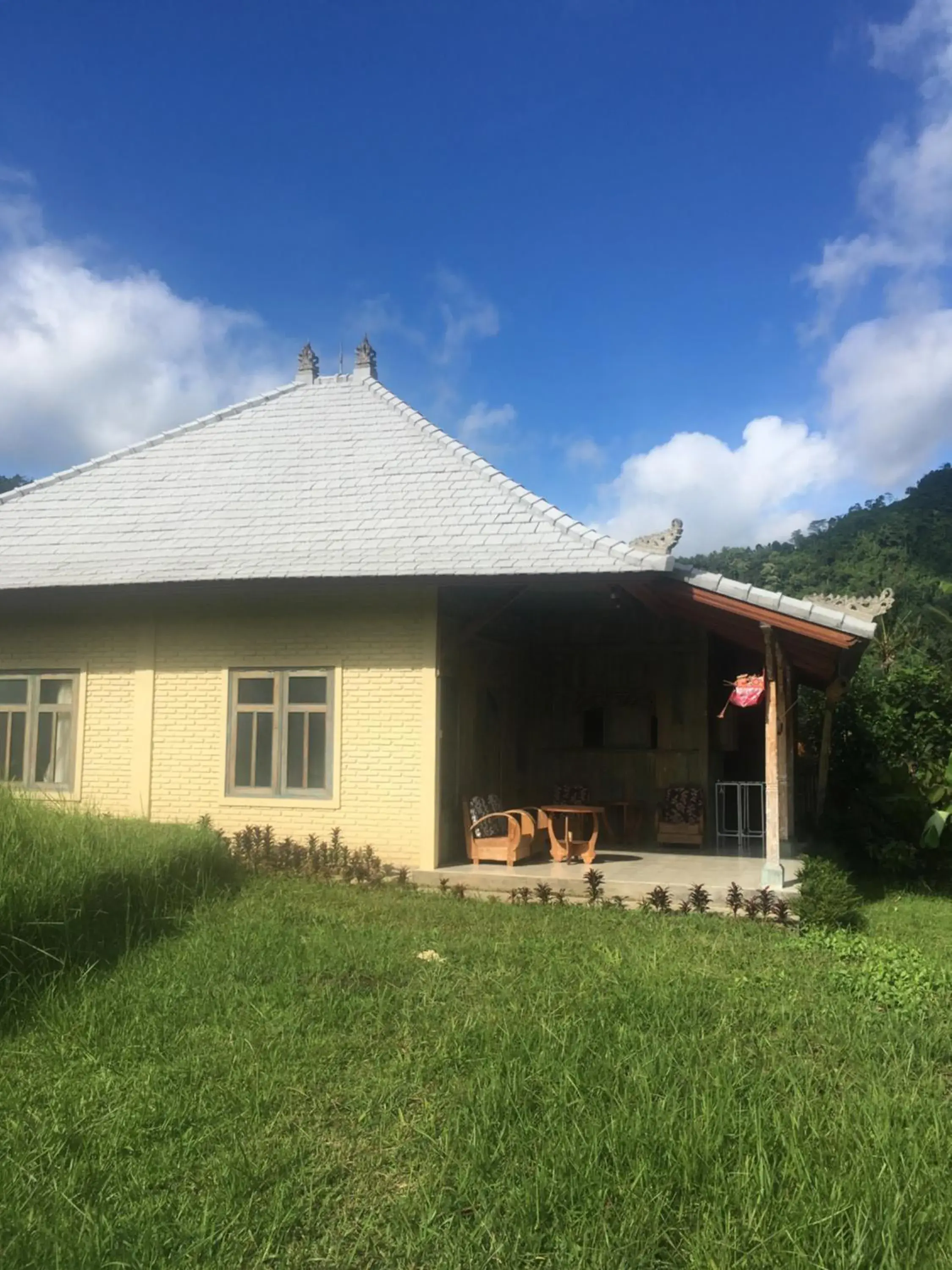 Deluxe Villa in Amrita Villa Sidemen Deluxe Villa in Amrita Villa Sidemen