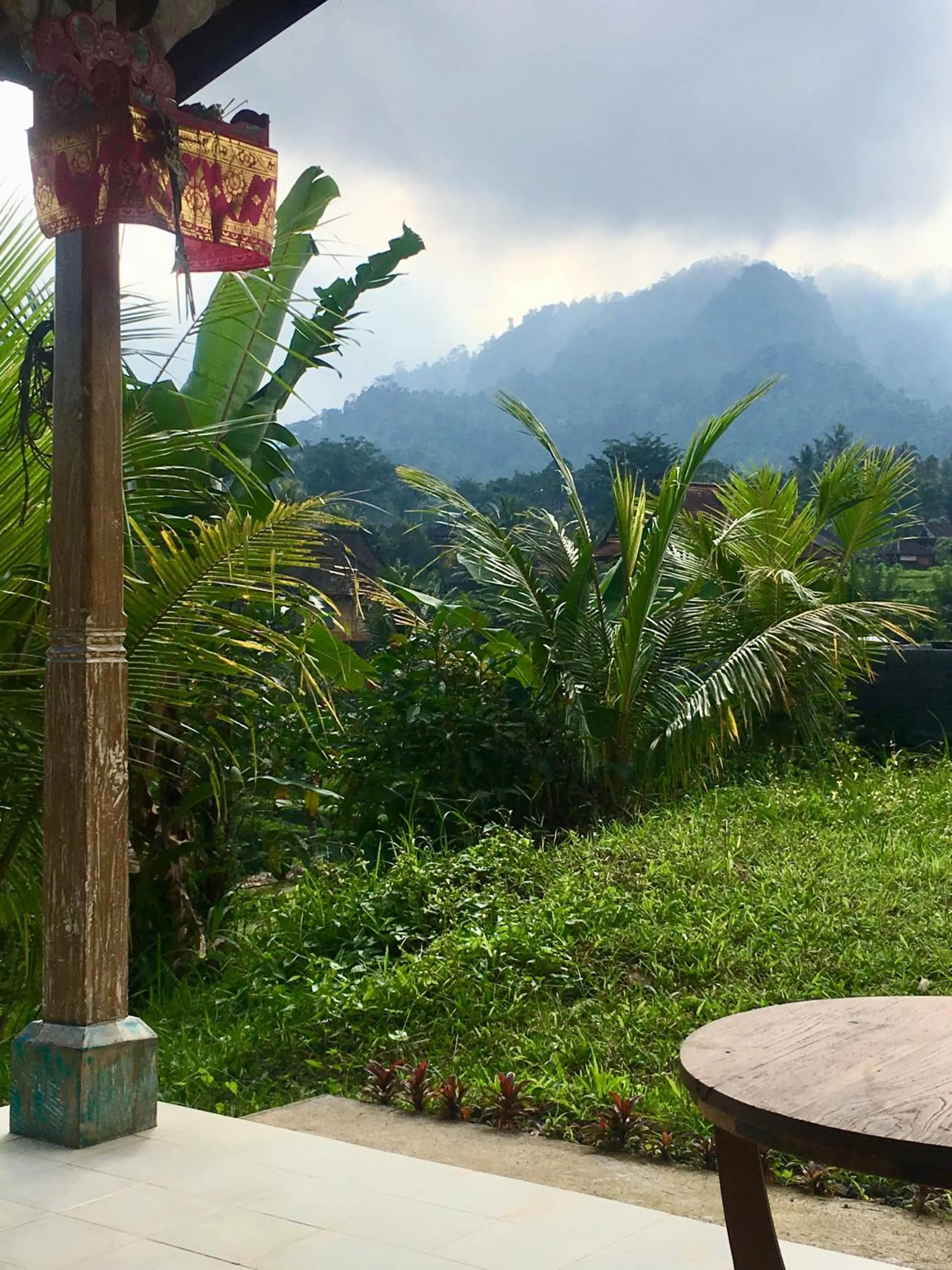 Amrita Villa Sidemen