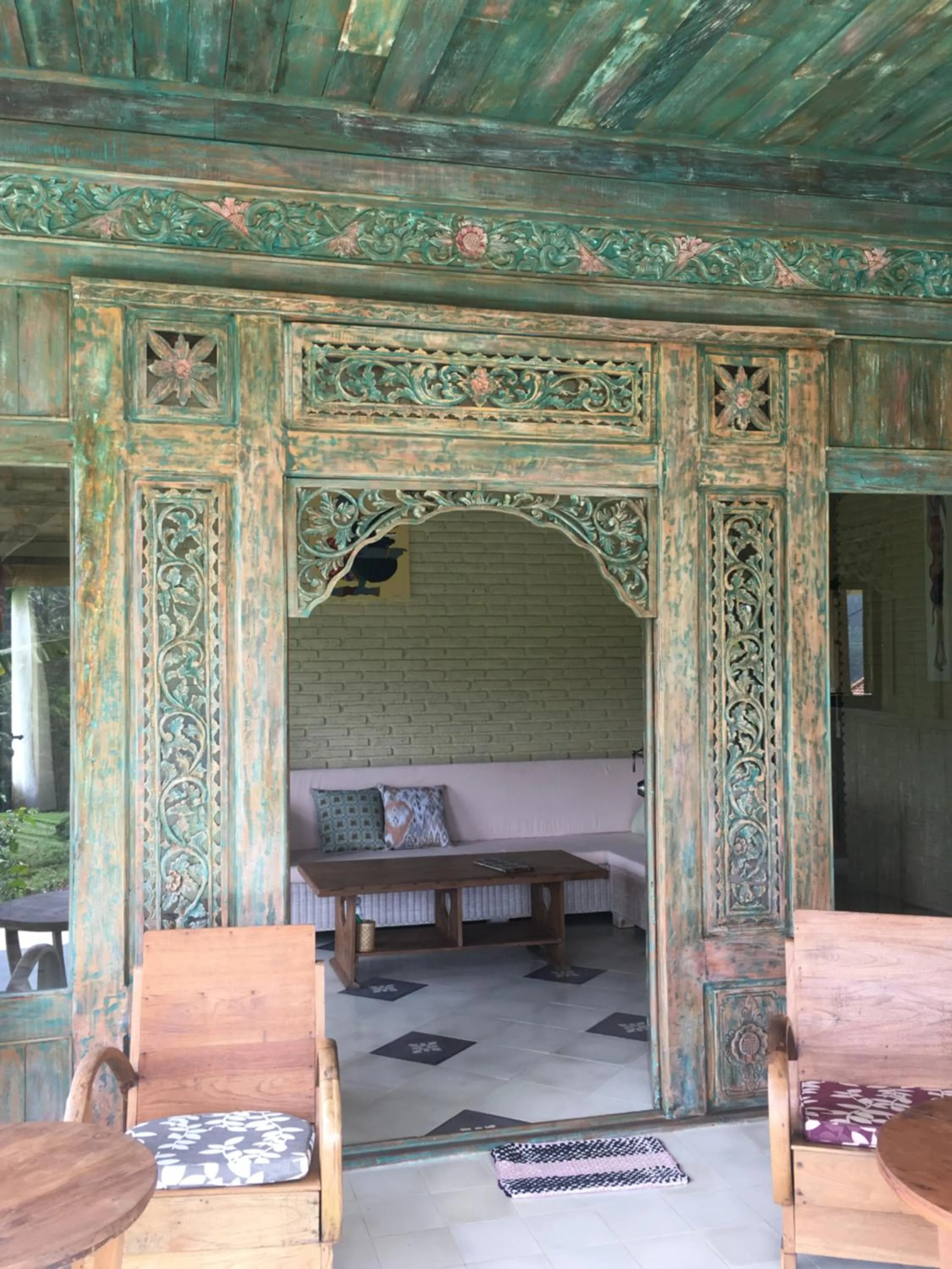 Amrita Villa Sidemen