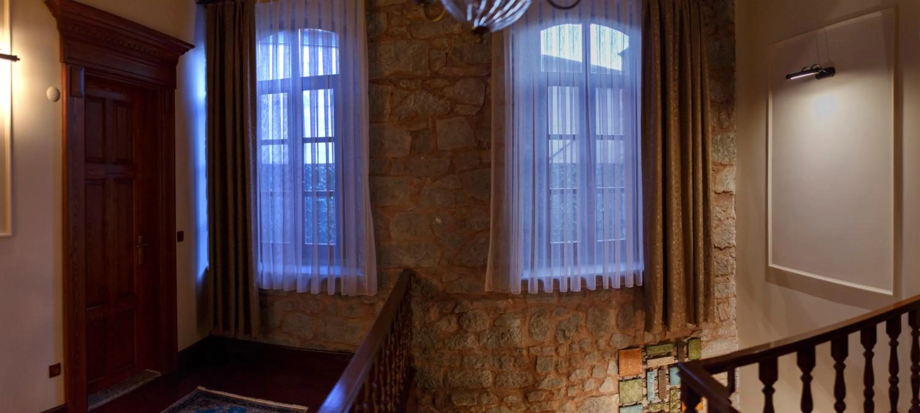 Toilet in Verula City Luxury Villa