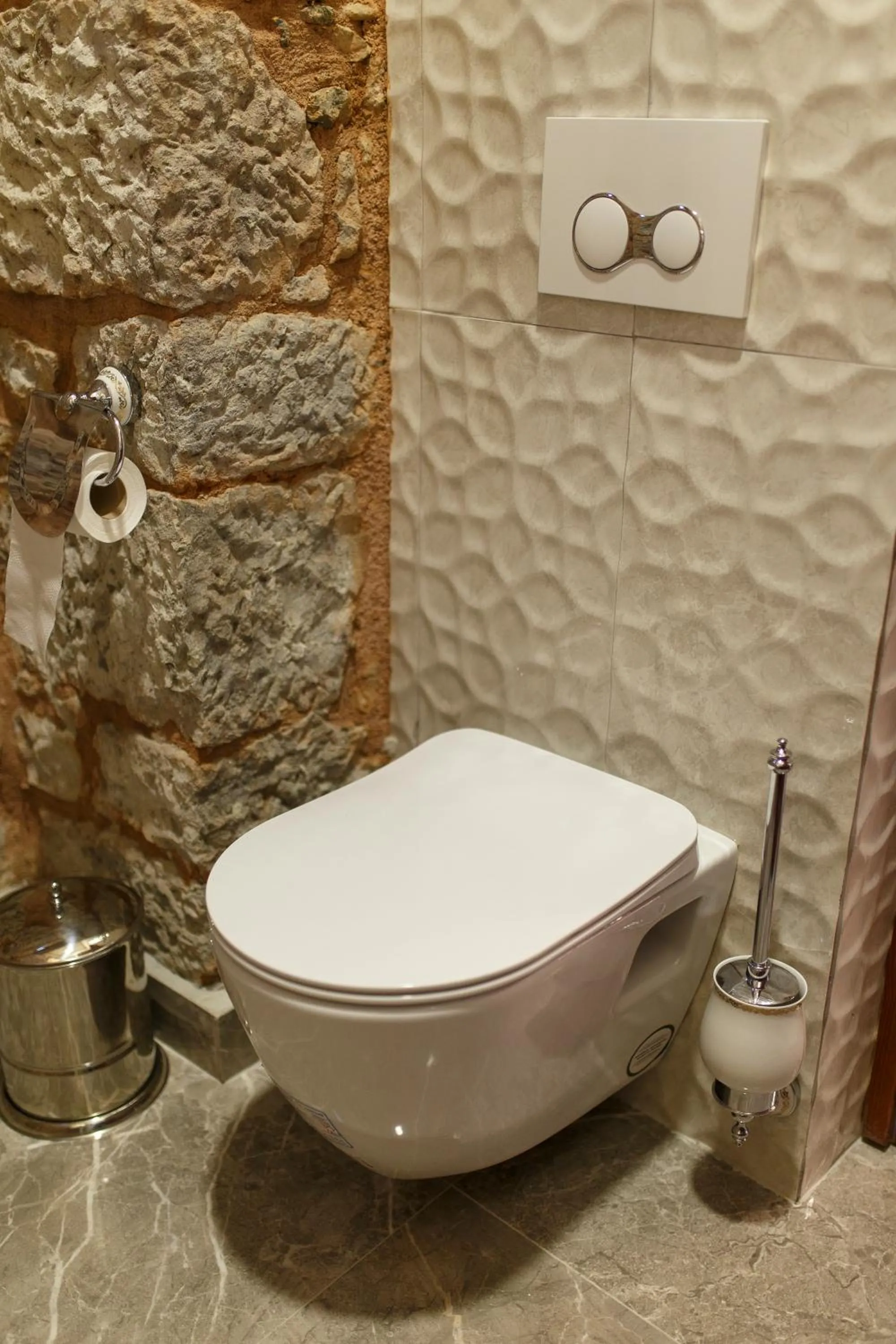 Toilet in Verula City Luxury Villa