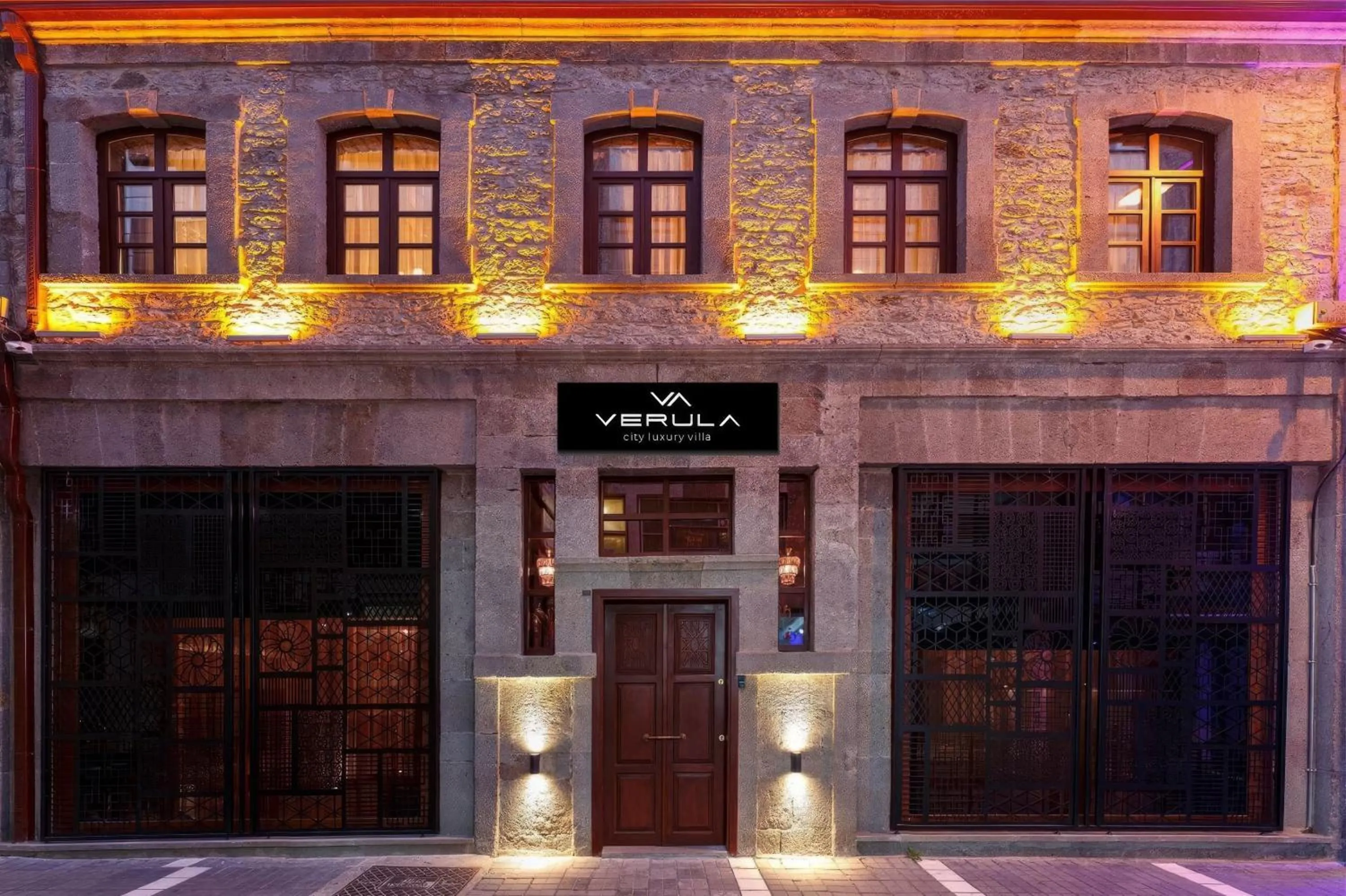 Verula City Luxury Villa