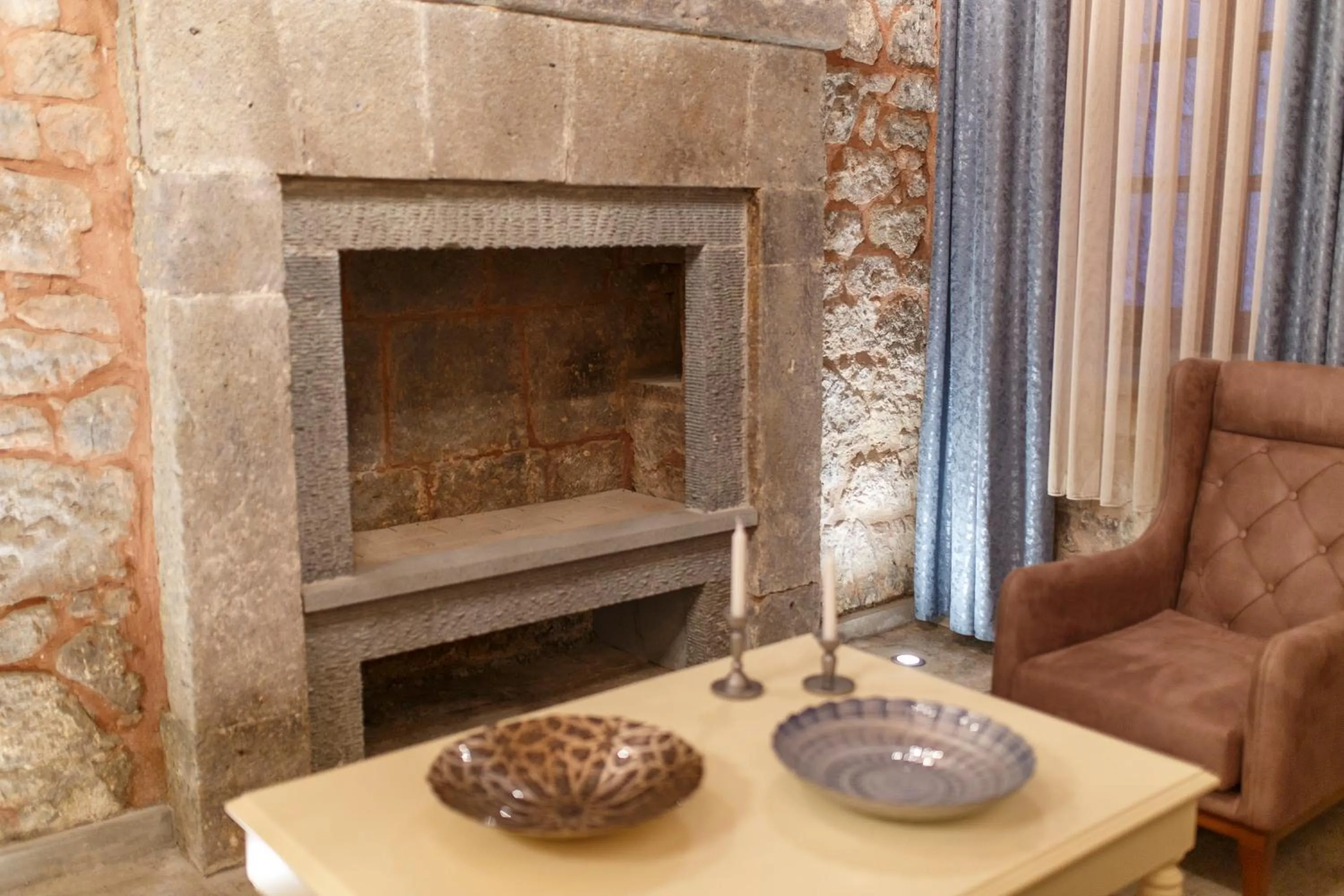 Living room in Verula City Luxury Villa