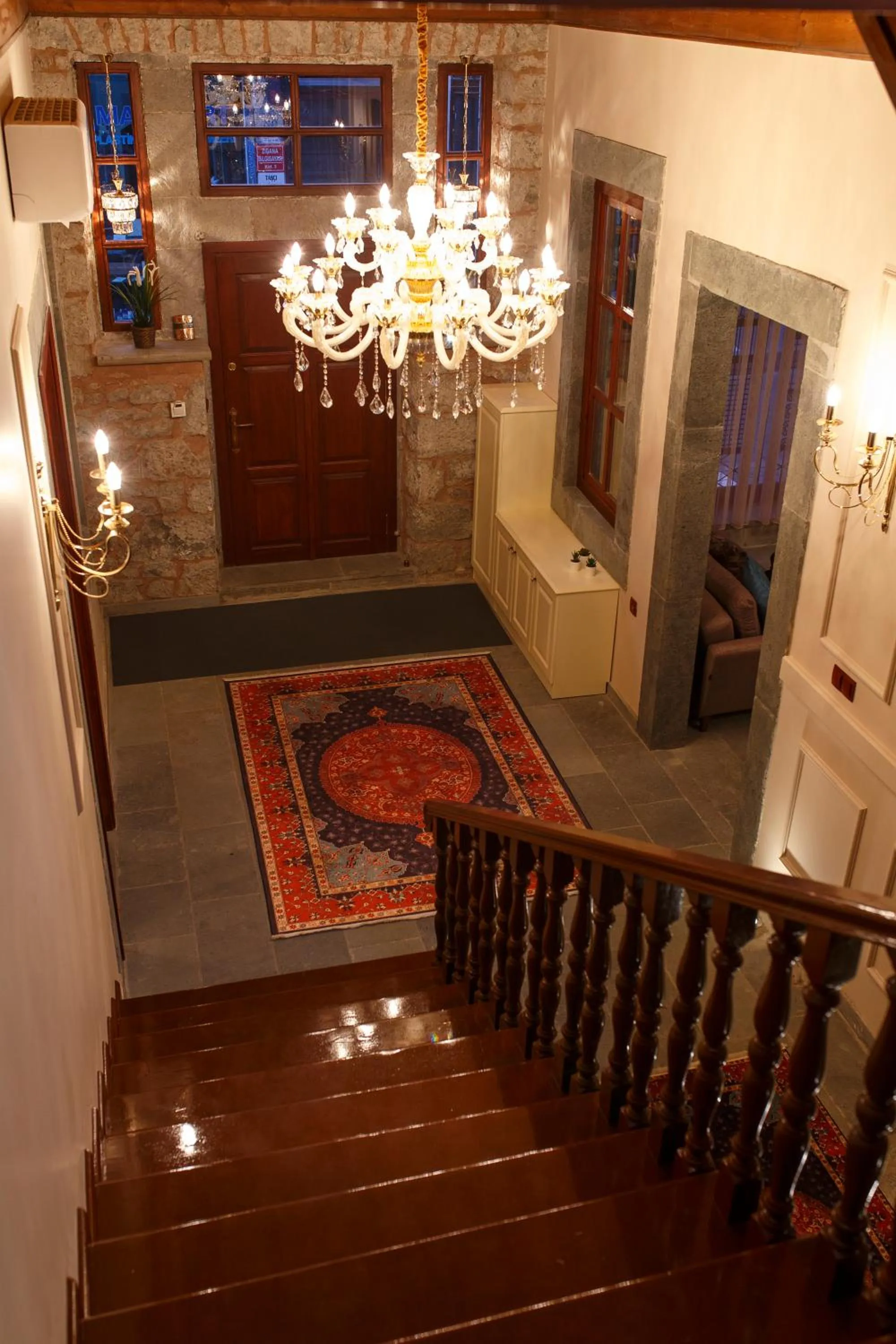 Lobby or reception in Verula City Luxury Villa
