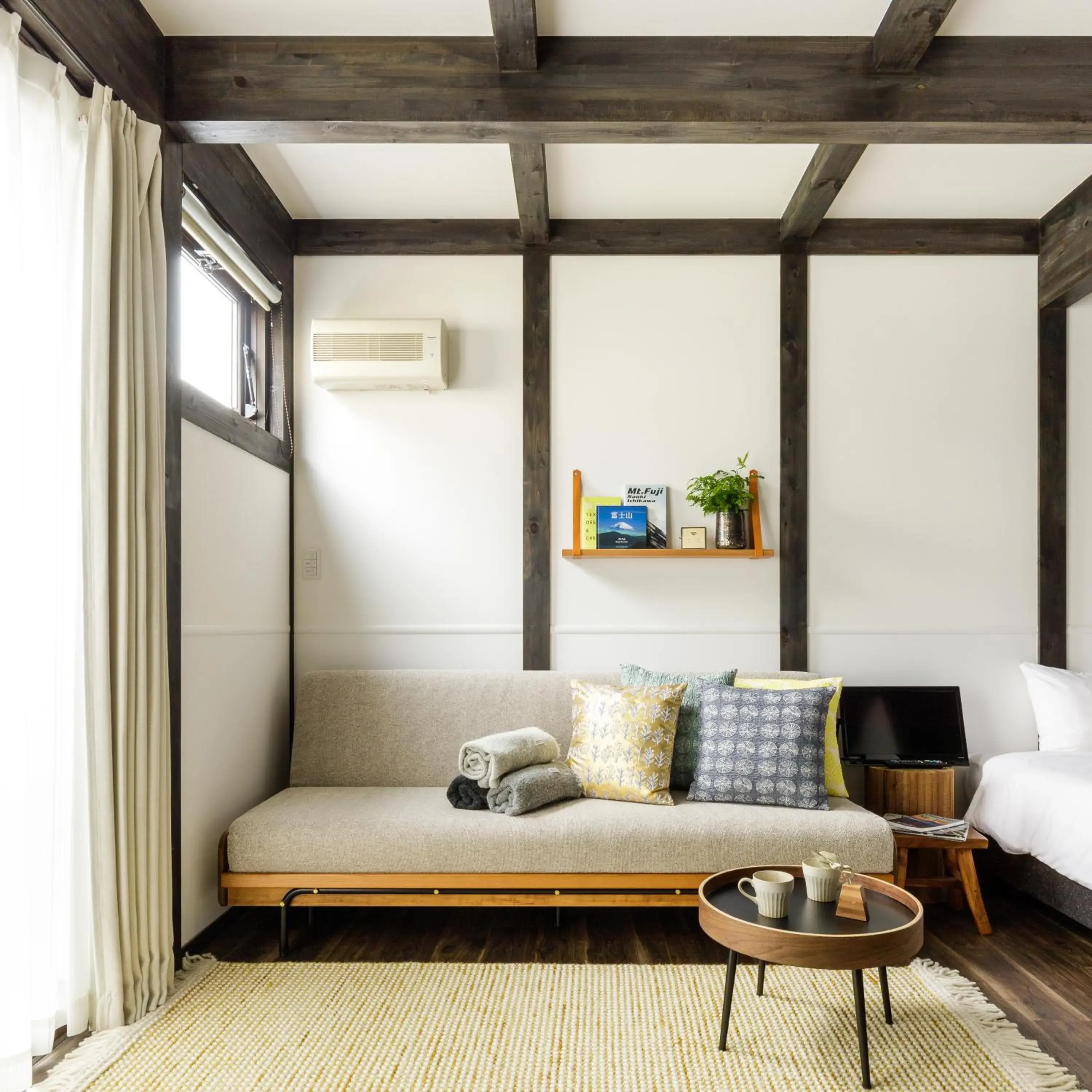 Photo of the whole room in JINYA Fujikawaguchiko Photo of the whole room in JINYA Fujikawaguchiko