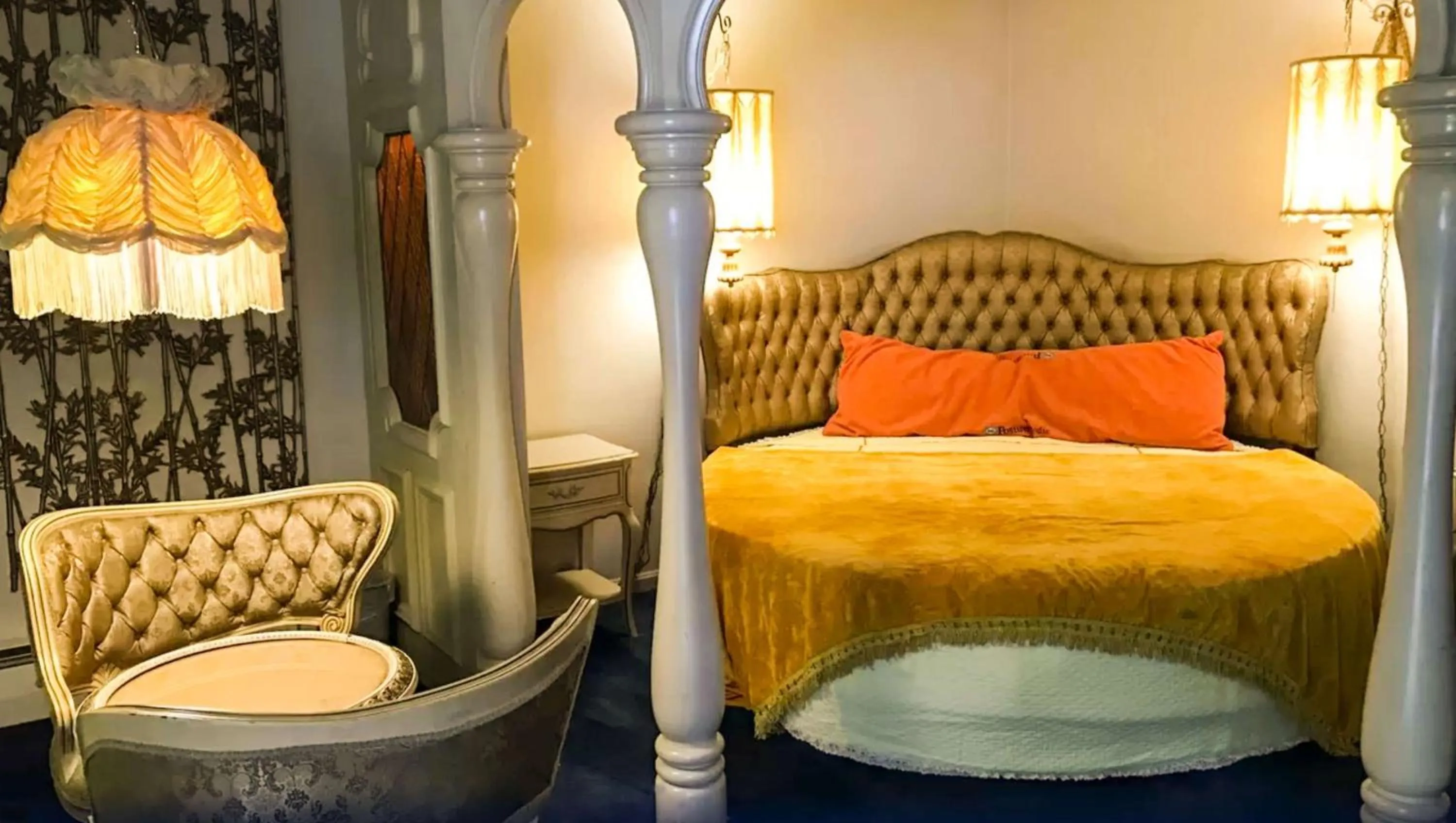 Photo of the whole room in Relax Inn Altoona