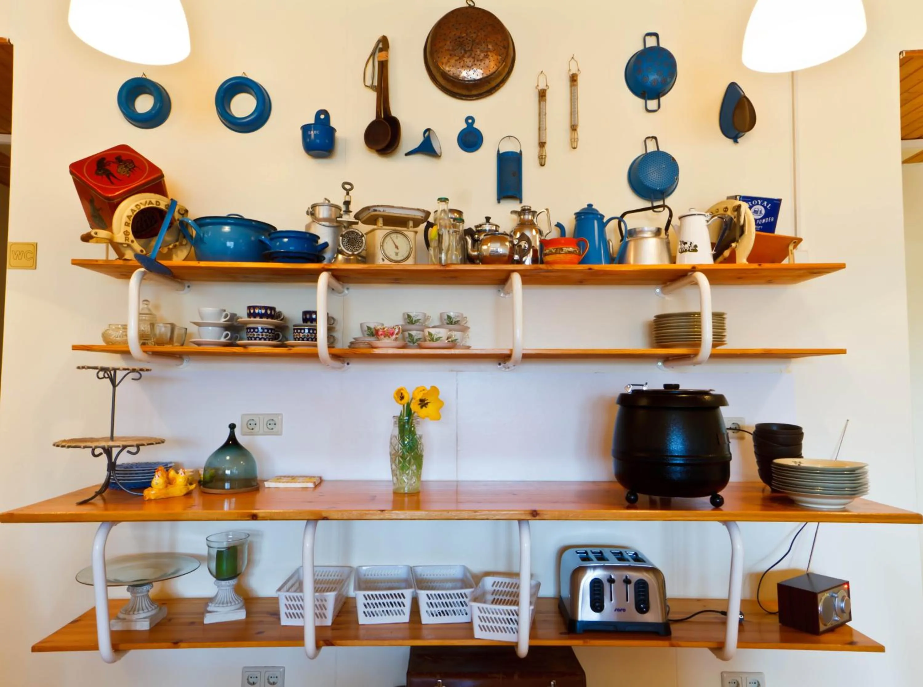 Restaurant/places to eat in Hotel Hjardarbol