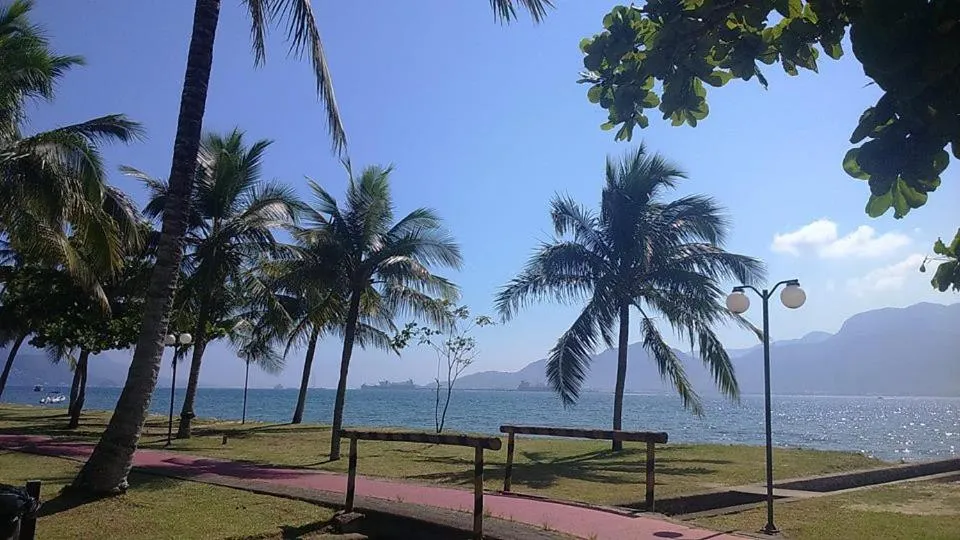 Nearby landmark in Pousada Irmãos do Mar