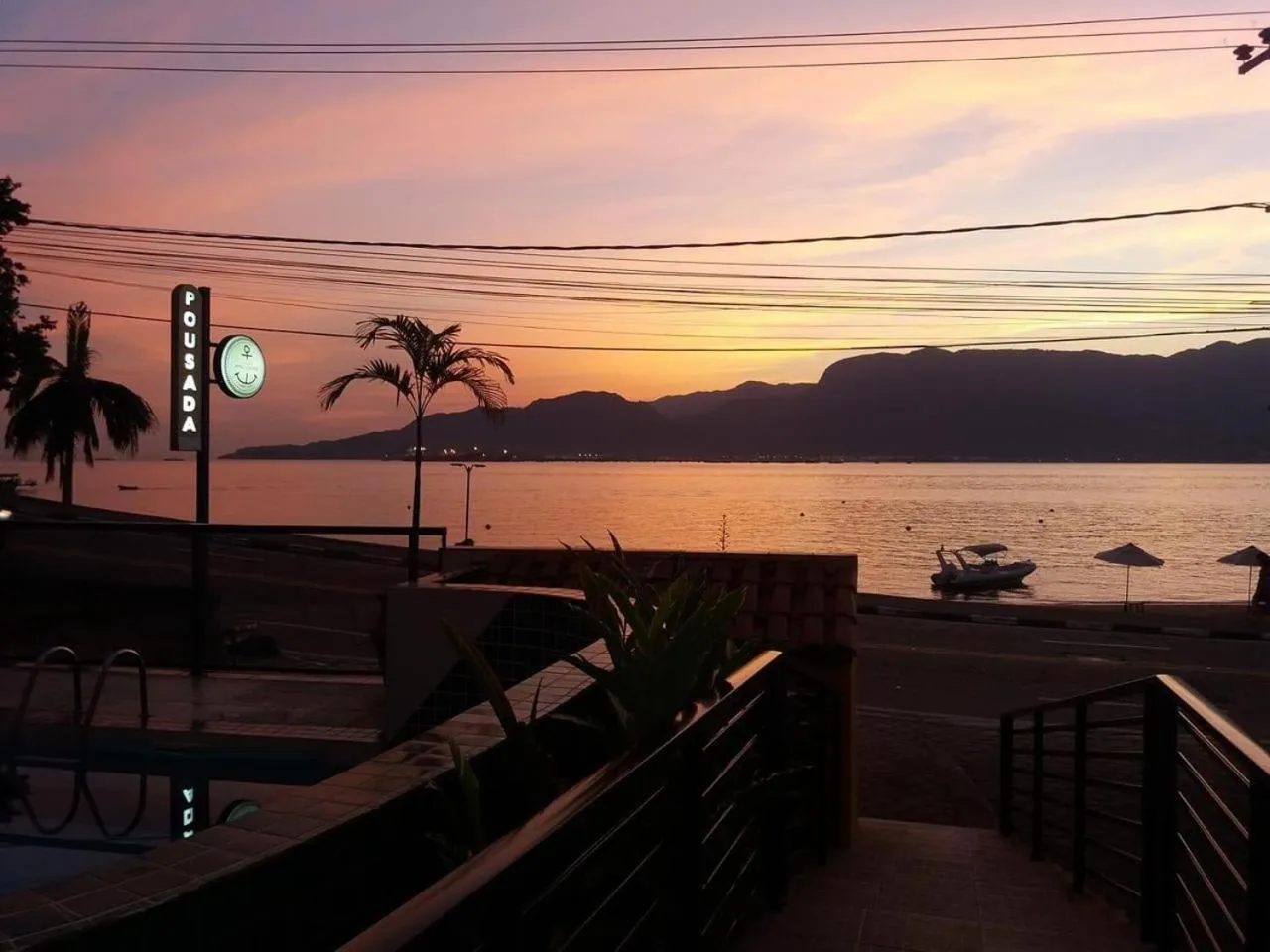 Pousada Irmãos do Mar