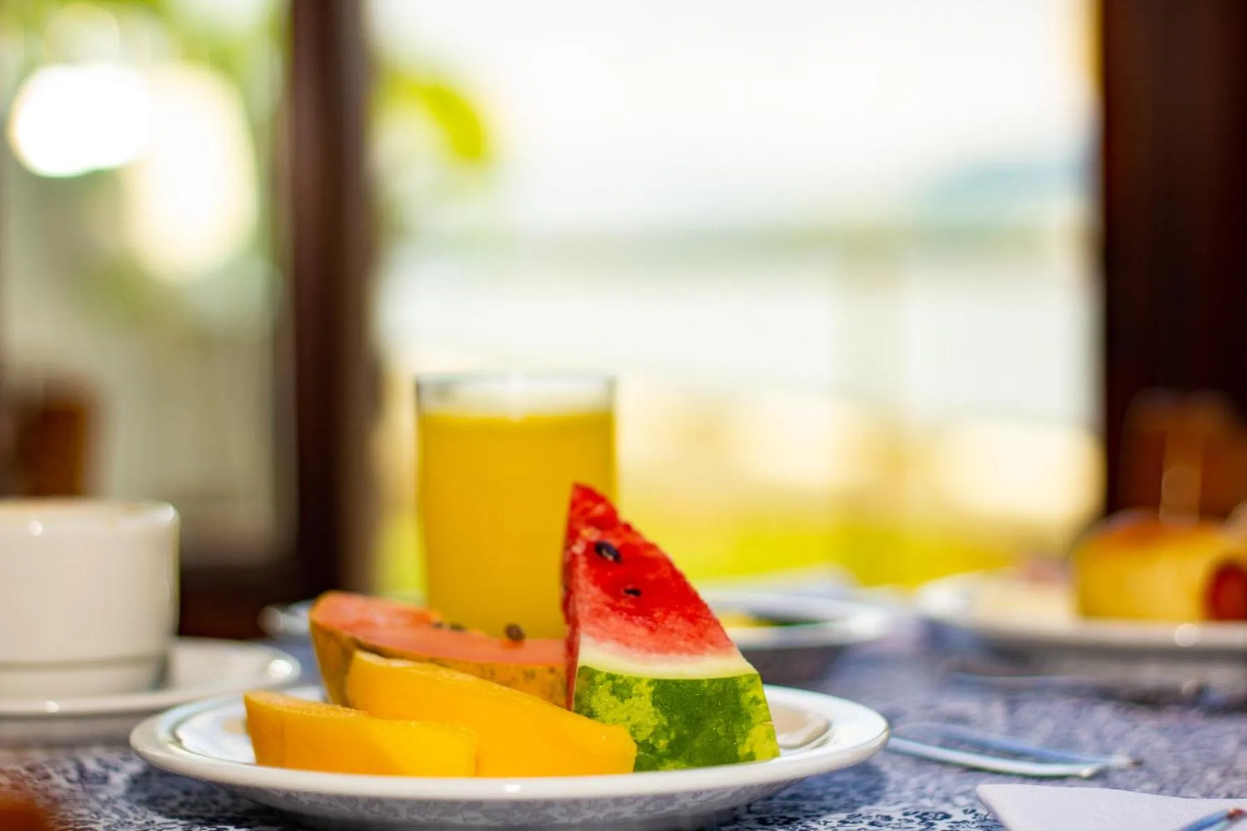 Day in Pousada Irmãos do Mar