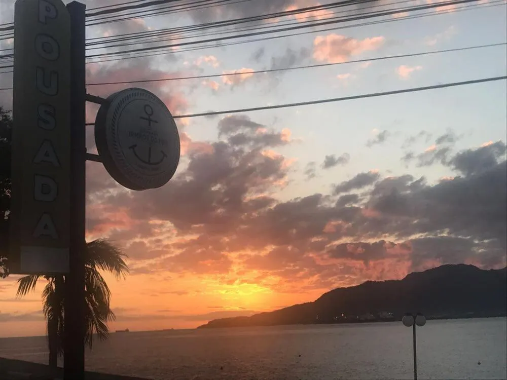 Sea view in Pousada Irmãos do Mar
