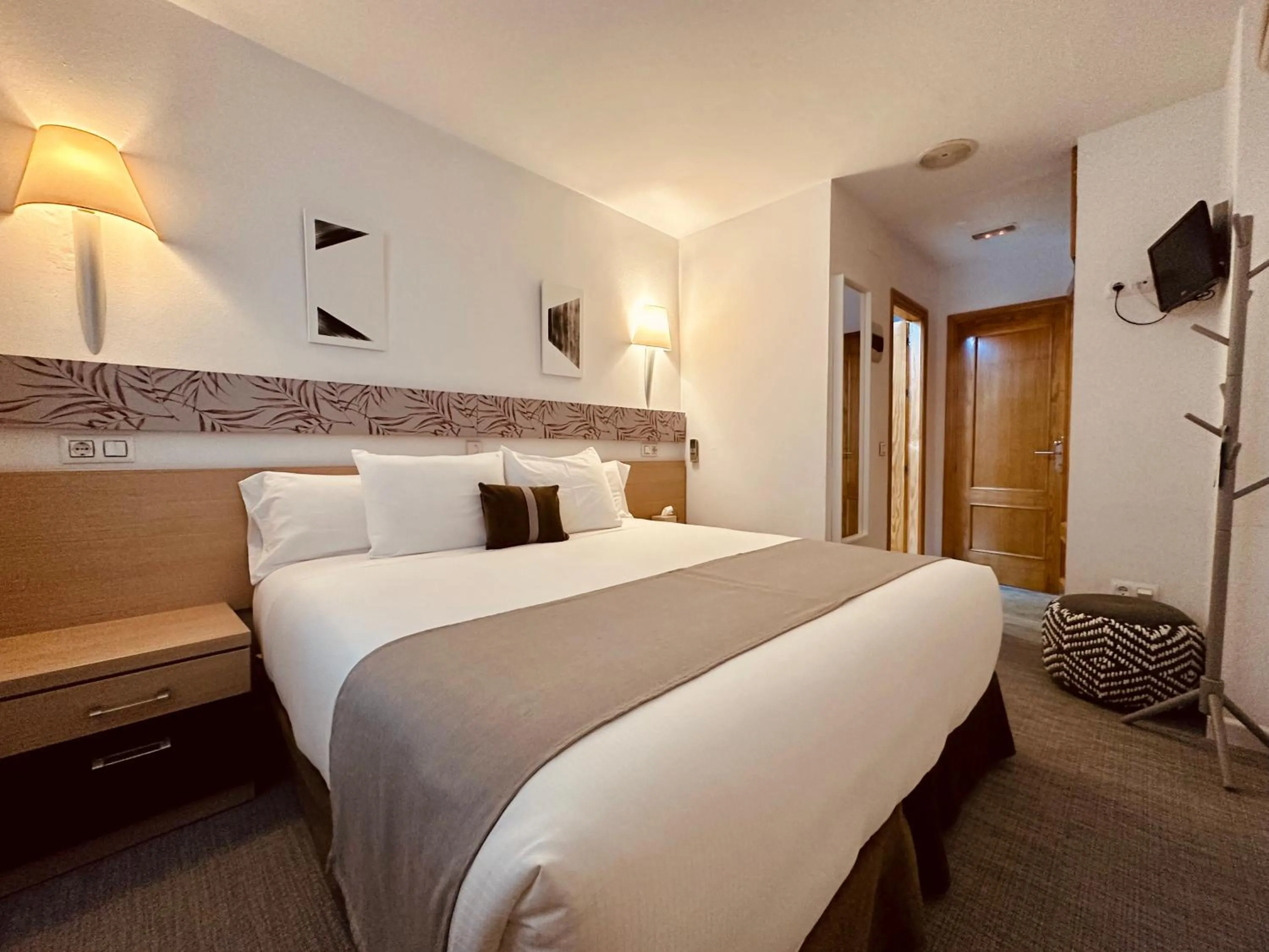 Double or Twin Room in LUZ Vejer Hospedería