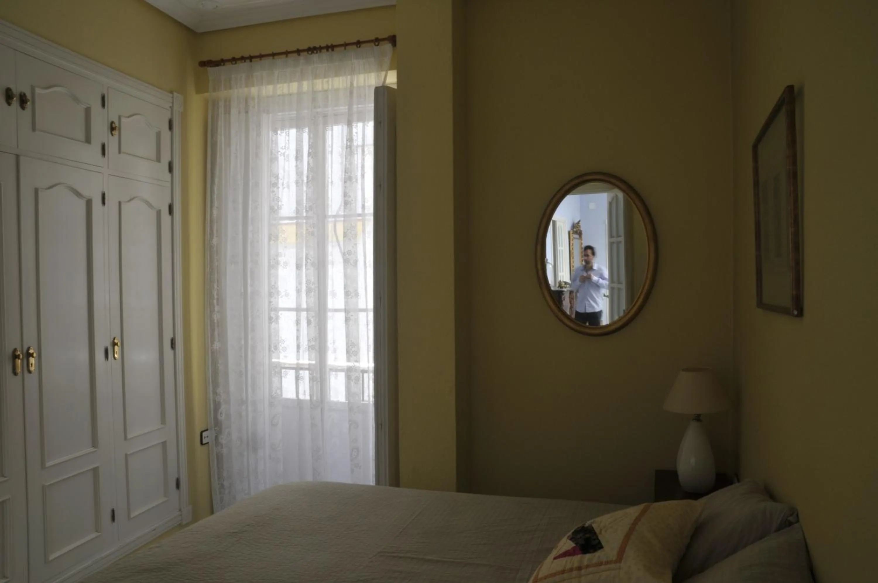 Photo of the whole room, Bed in Casa Patio del Panadero