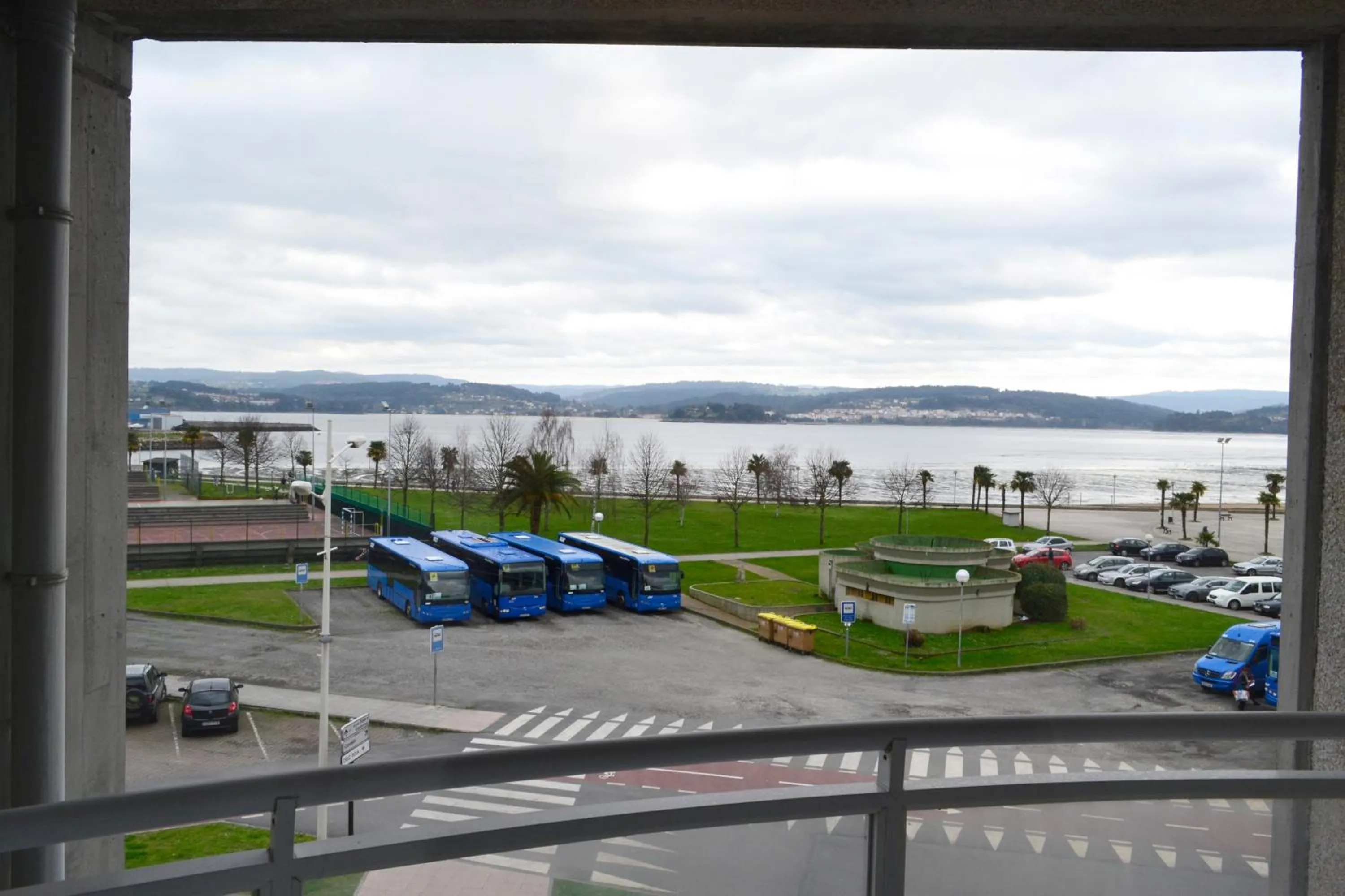 Sea view in Hotel Alda Sada Marina