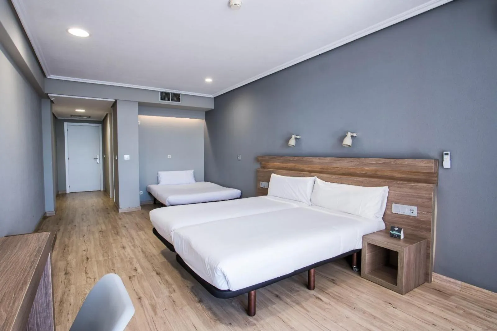 Photo of the whole room, Bed in Hotel Alda Sada Marina