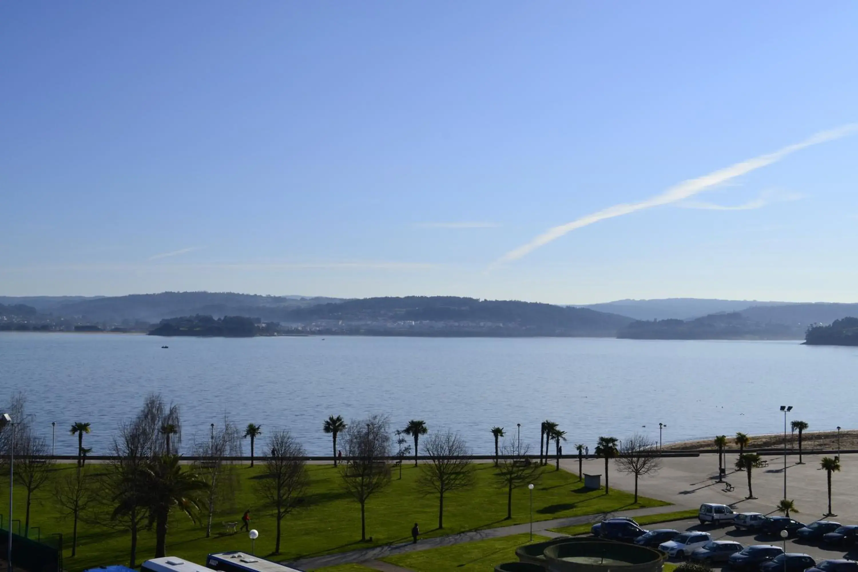 Property building in Hotel Alda Sada Marina Property building in Hotel Alda Sada Marina