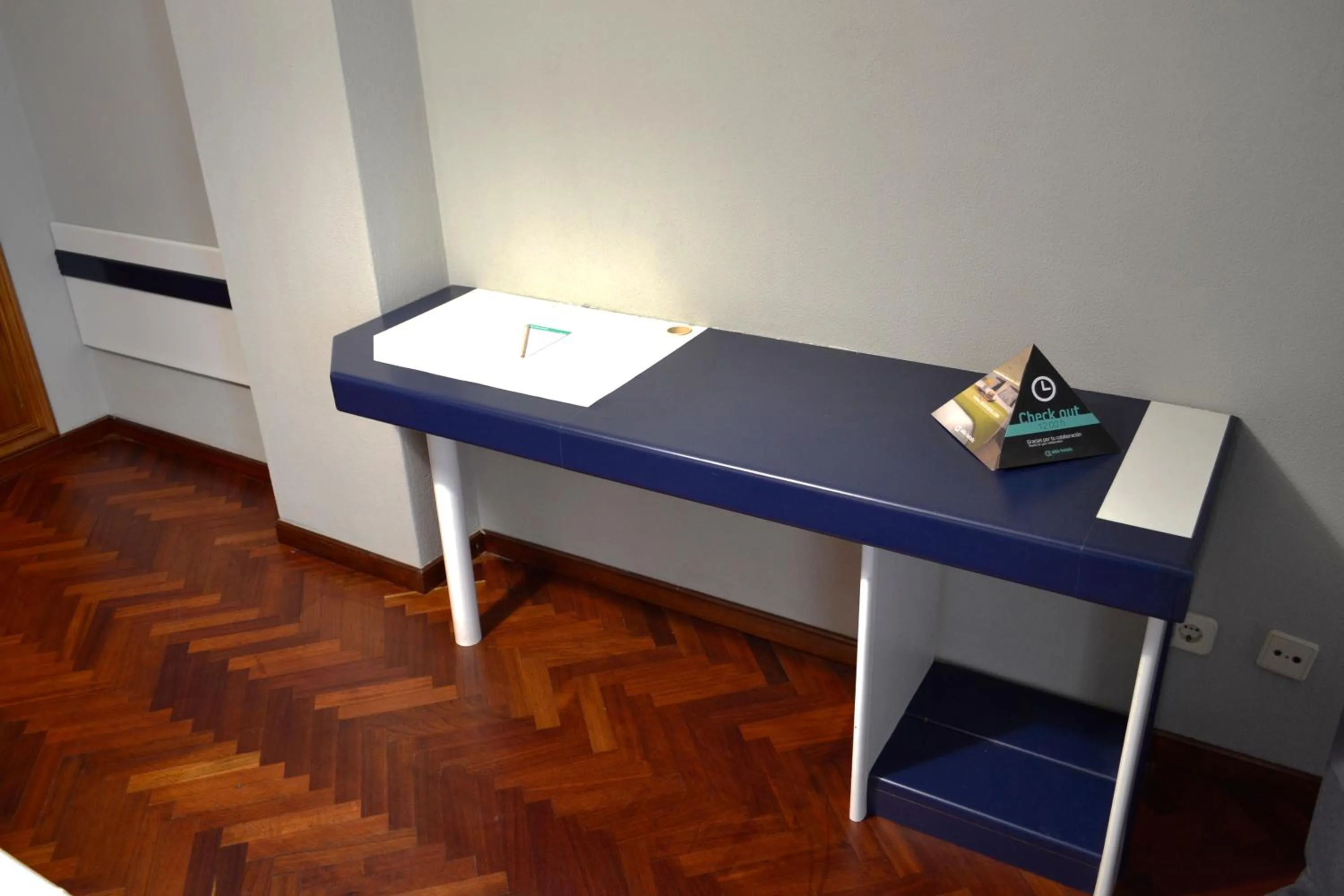 Decorative detail in Hotel Alda Sada Marina