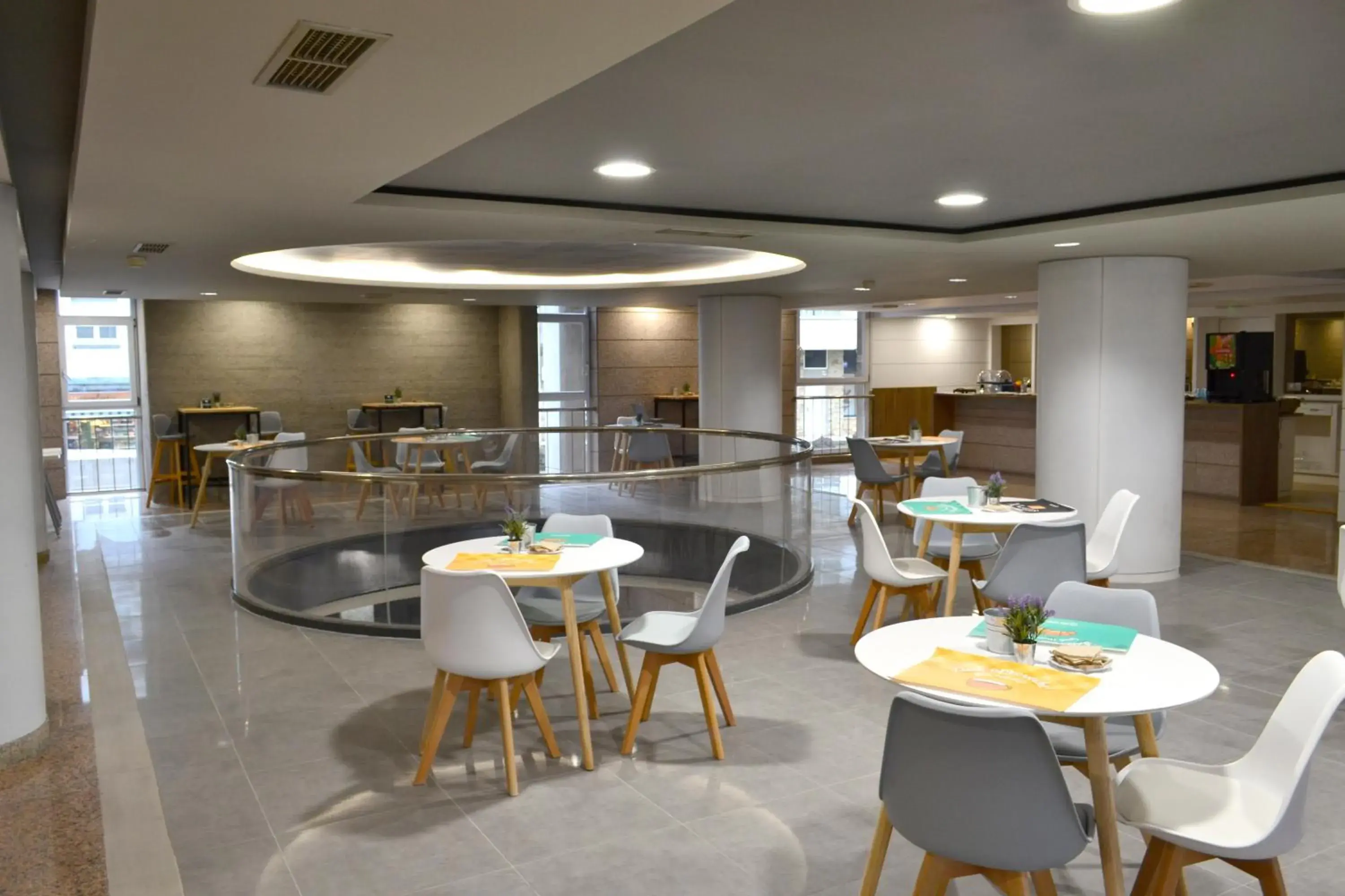 Lounge or bar in Hotel Alda Sada Marina Lounge or bar in Hotel Alda Sada Marina