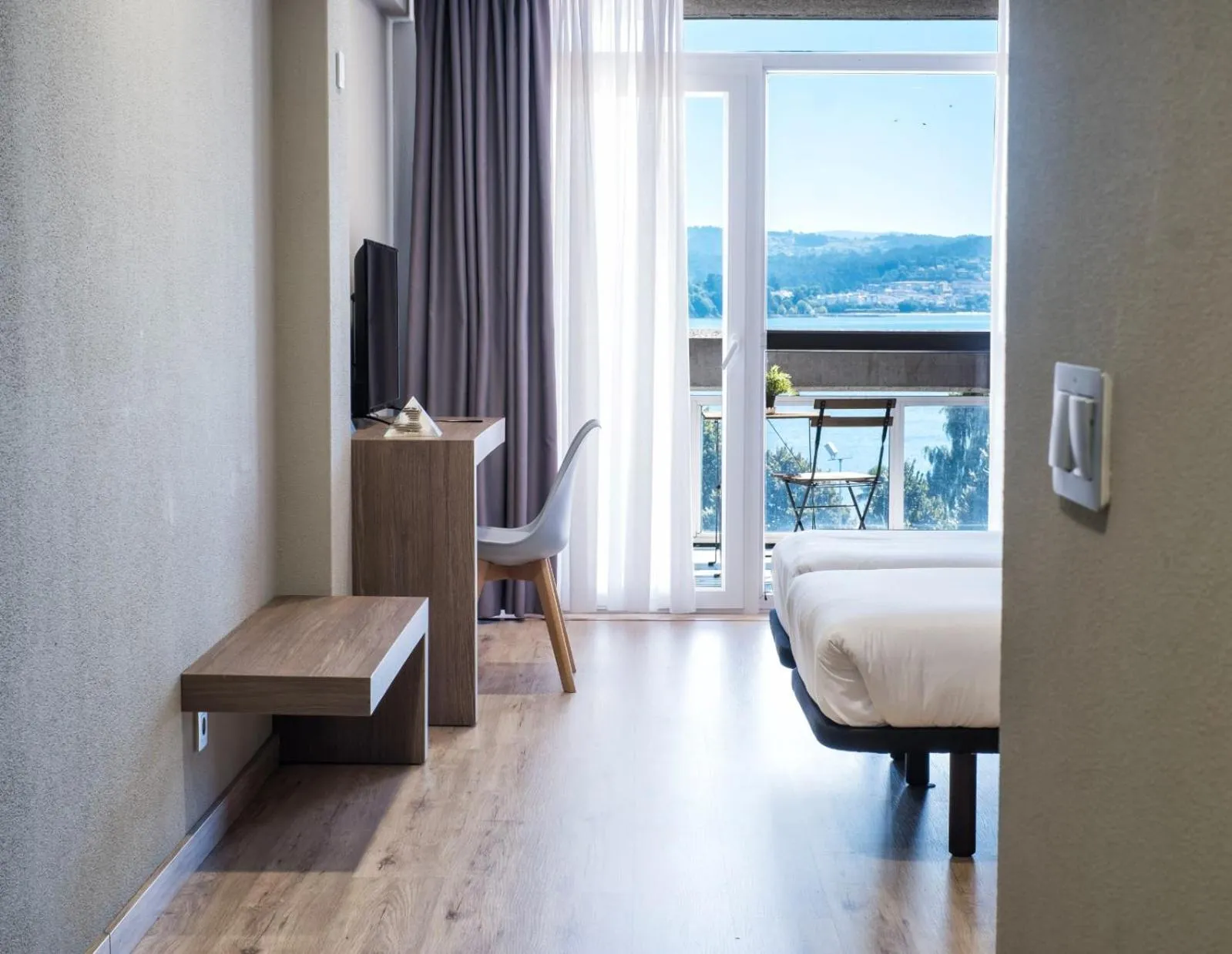 Photo of the whole room, Bed in Hotel Alda Sada Marina