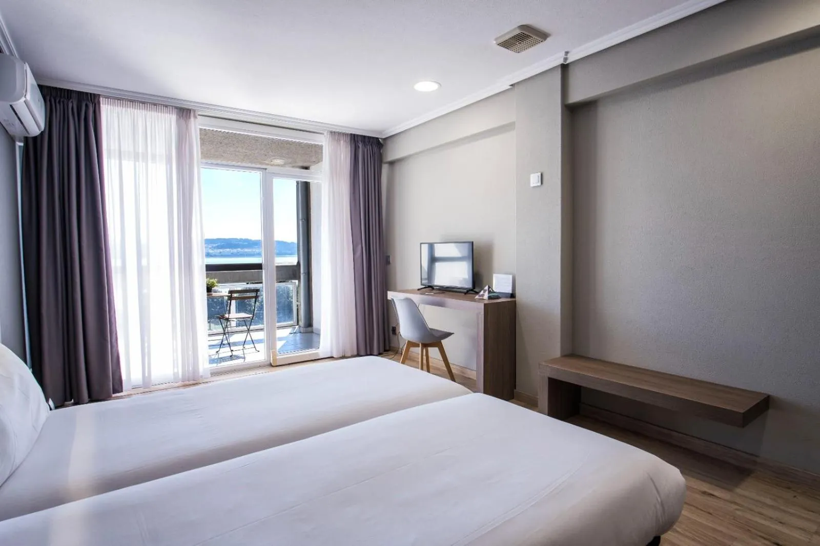 Photo of the whole room, Bed in Hotel Alda Sada Marina