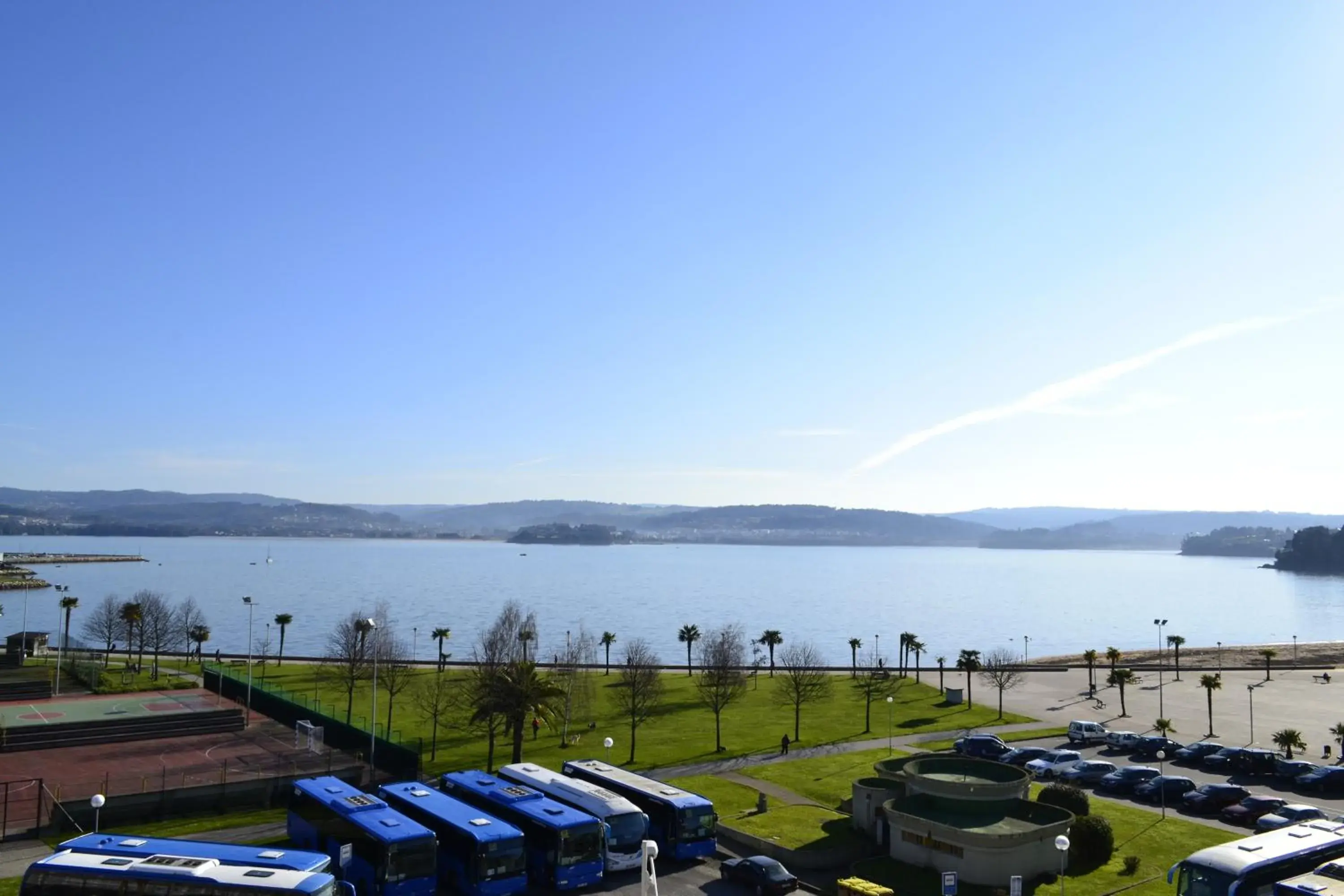 Sea view in Hotel Alda Sada Marina Sea view in Hotel Alda Sada Marina