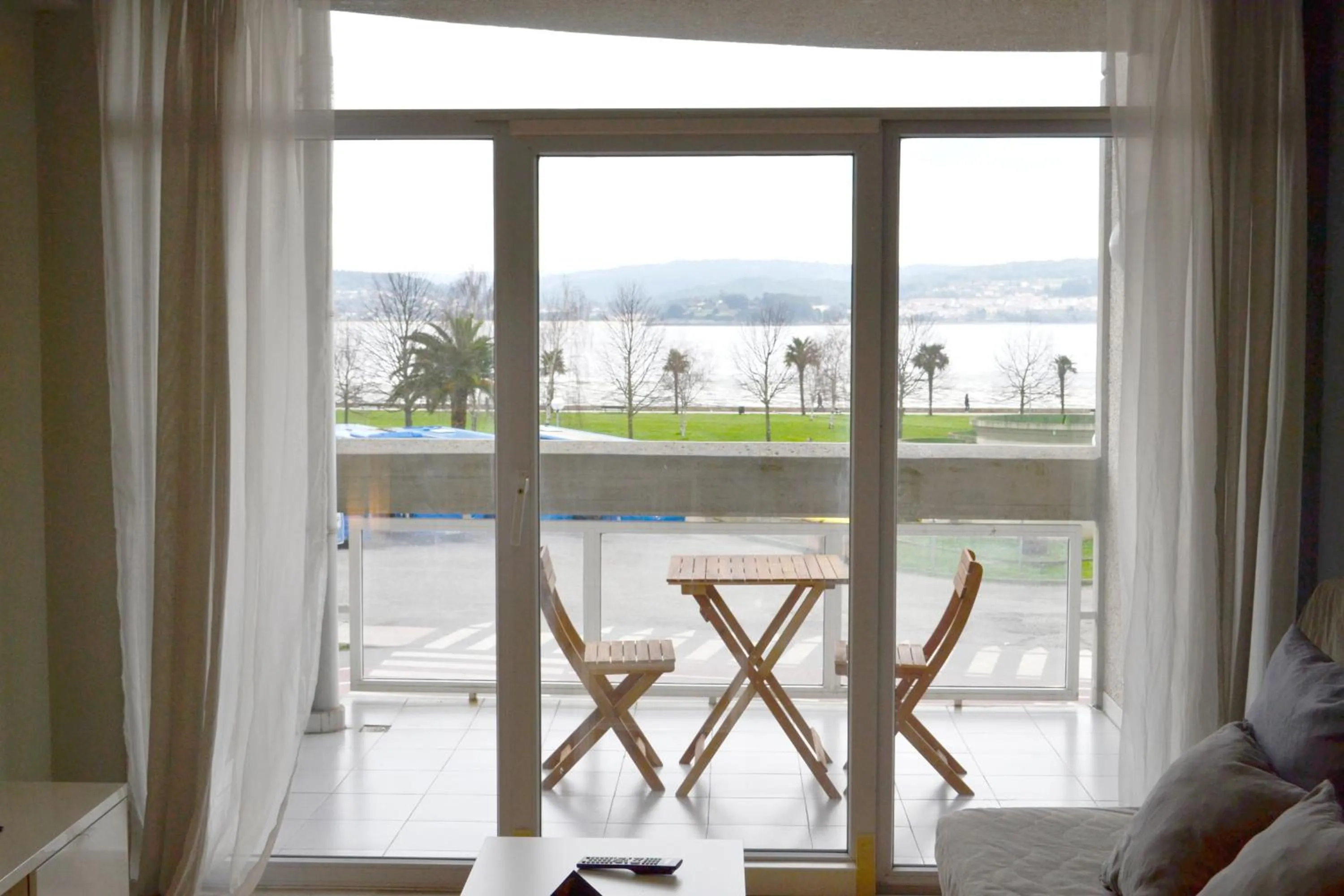 Balcony/Terrace in Hotel Alda Sada Marina