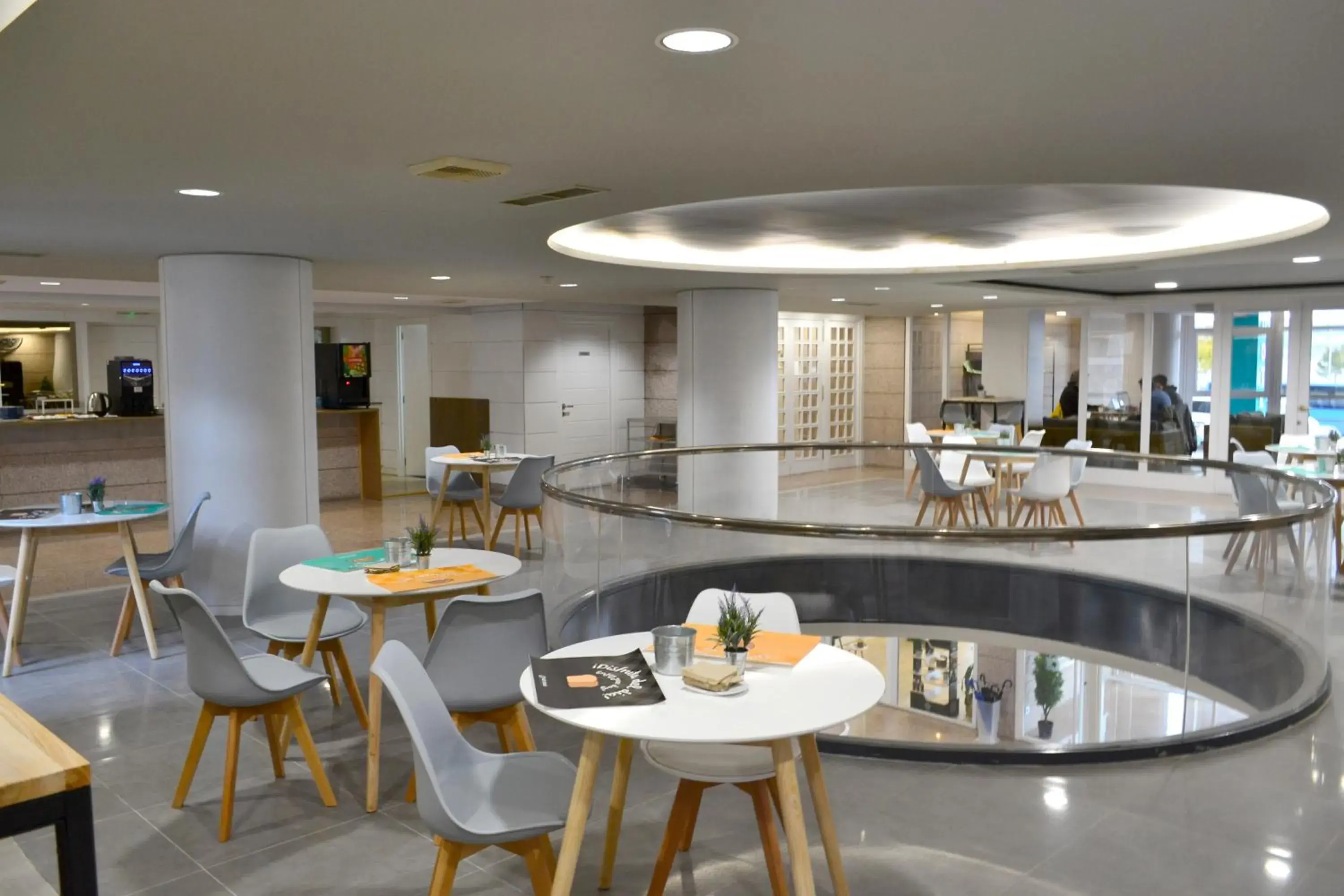 Lounge or bar in Hotel Alda Sada Marina Lounge or bar in Hotel Alda Sada Marina