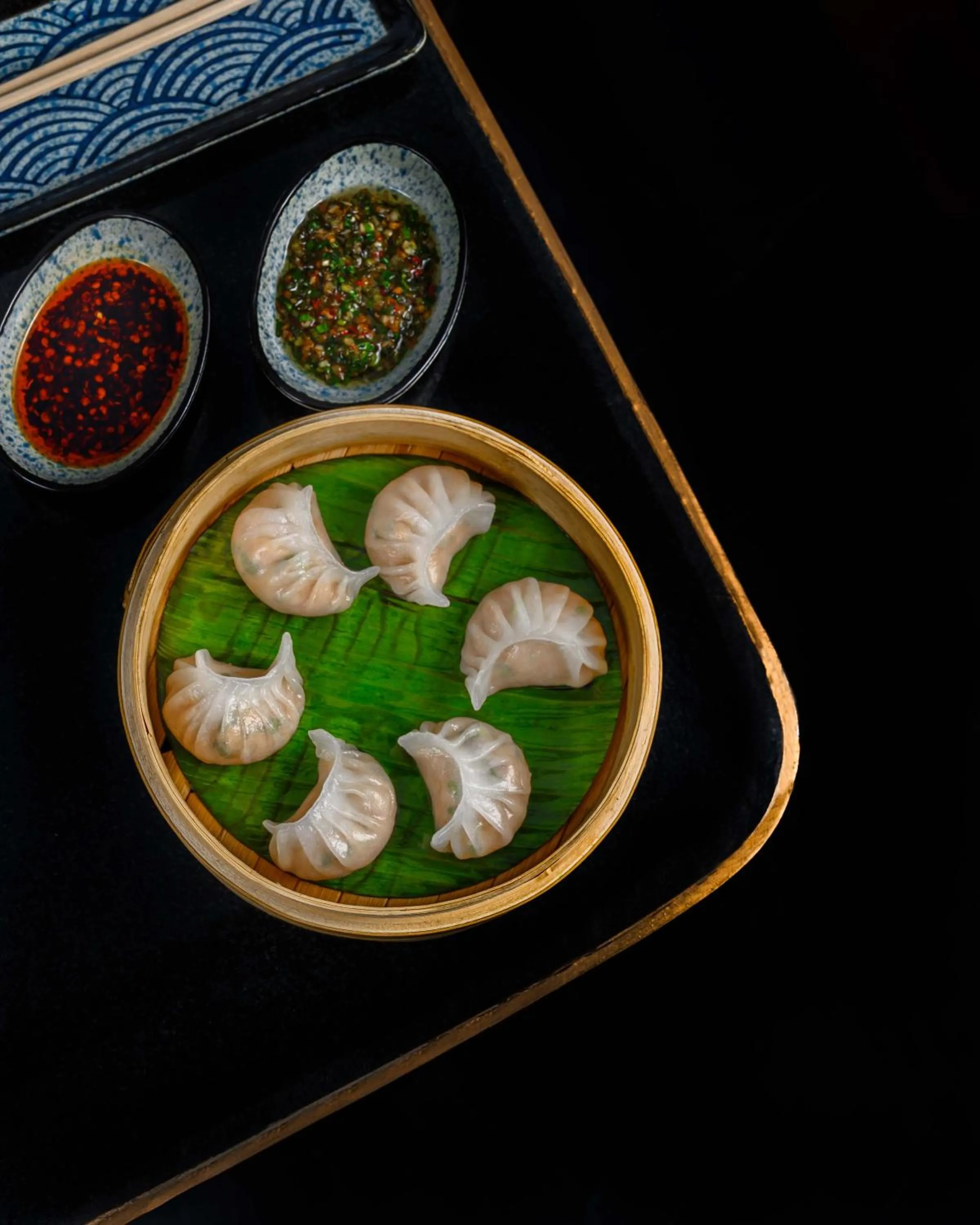 Food and drinks in Hotel Le Himalaya