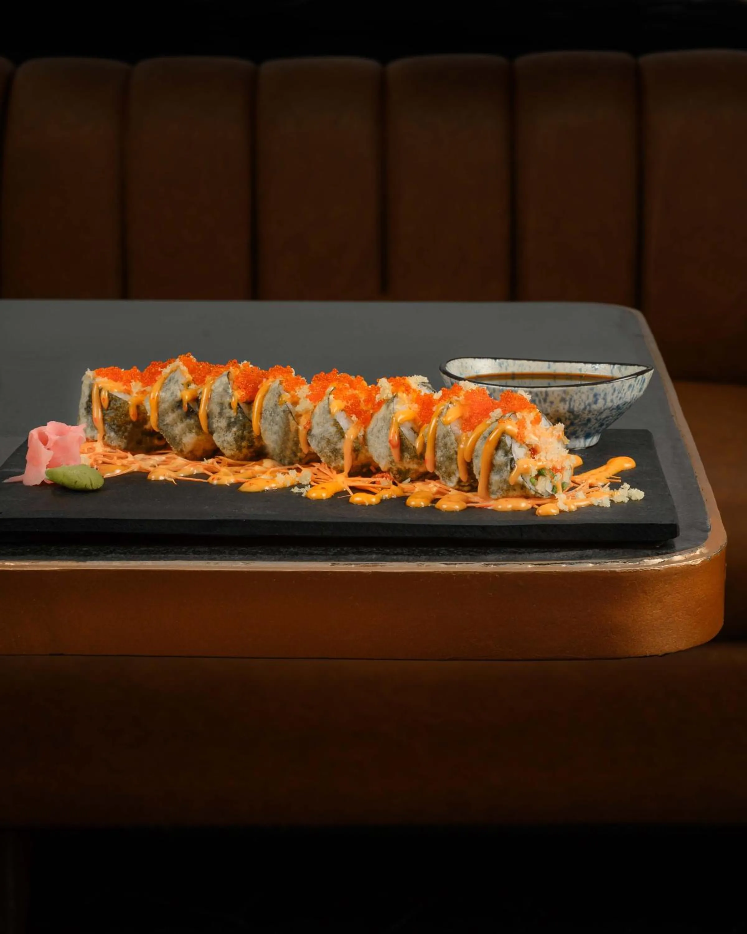 Food and drinks in Hotel Le Himalaya