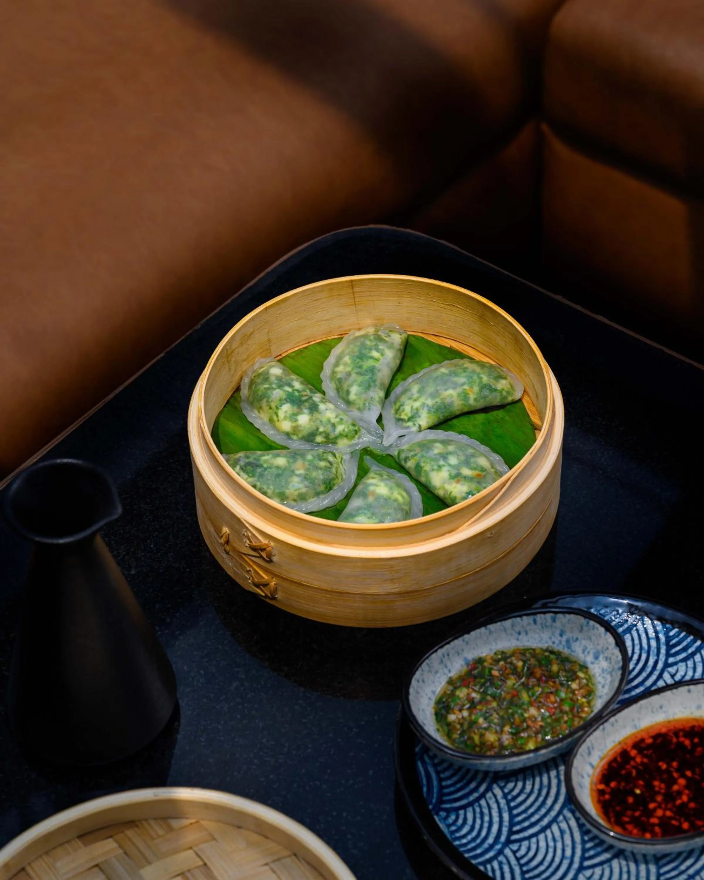 Food and drinks in Hotel Le Himalaya