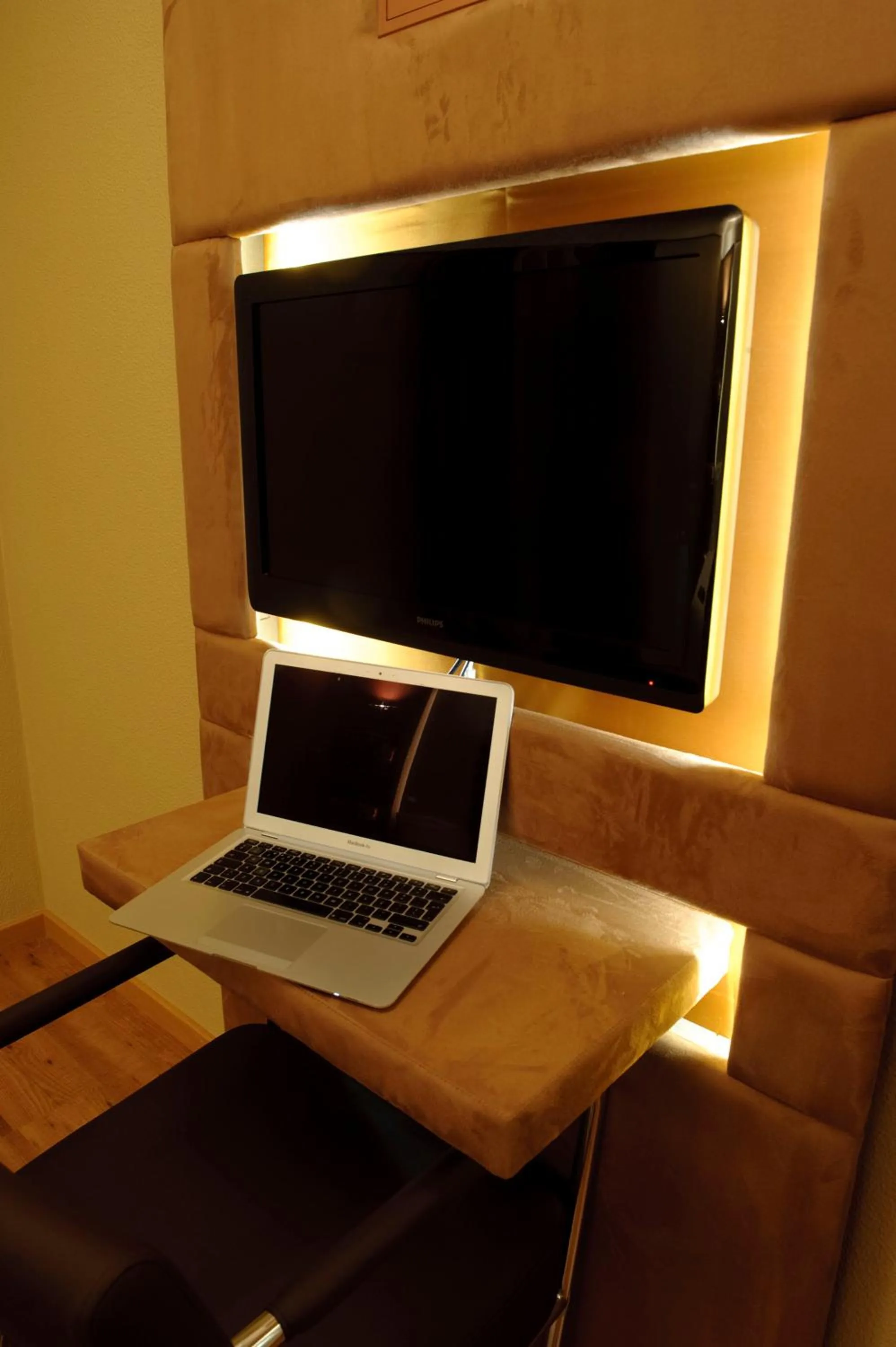 TV and multimedia in Sever Rio Hotel