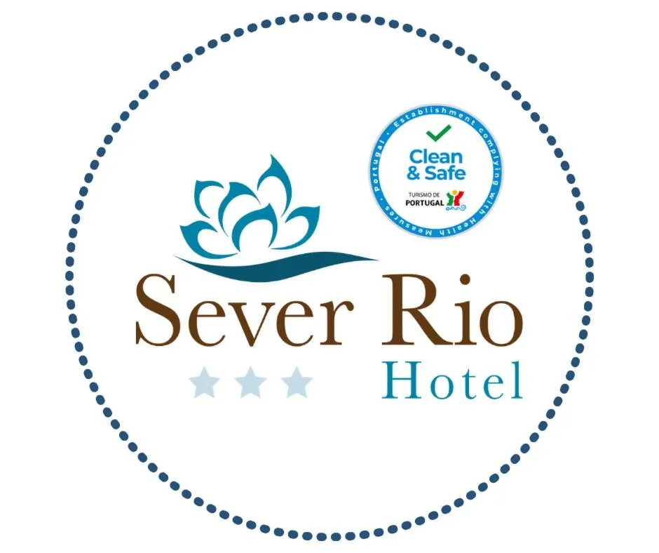 Logo/Certificate/Sign in Sever Rio Hotel