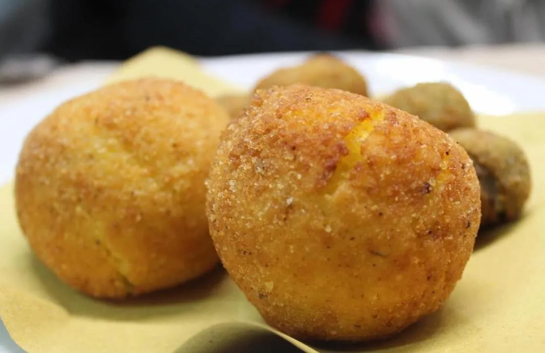 Food and drinks in Hotel Ristorante Benigni