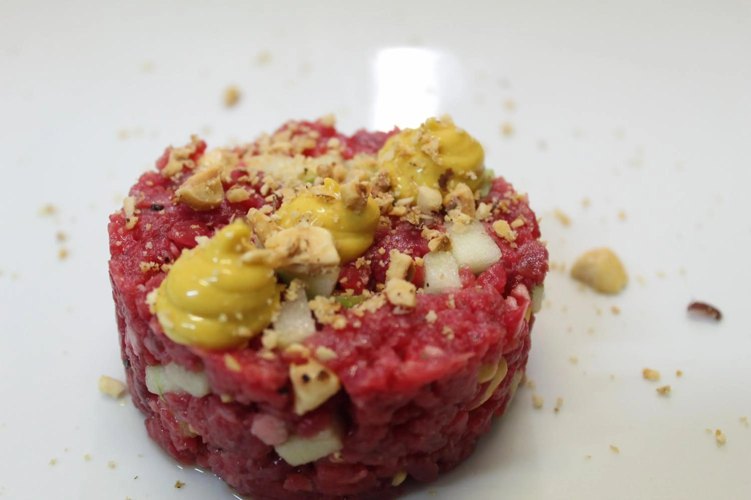 Food and drinks in Hotel Ristorante Benigni