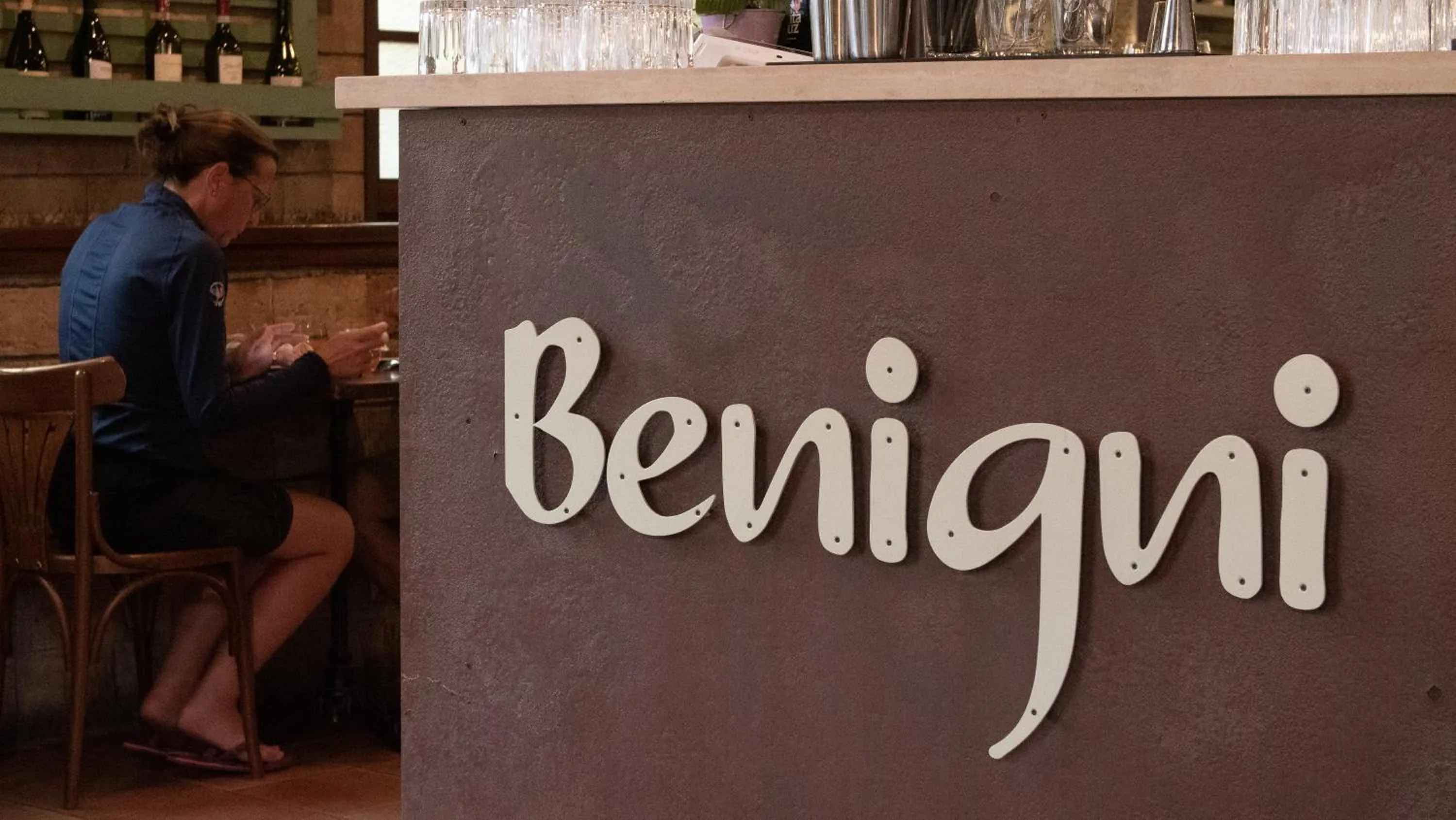 Breakfast in Hotel Ristorante Benigni