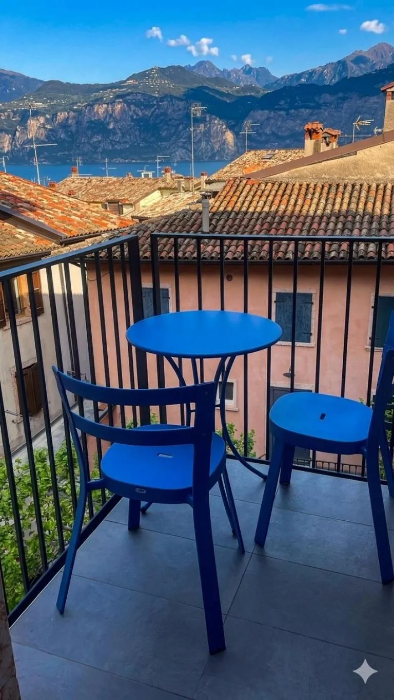 Breakfast in Casa Kaki - Eco friendly Apartments with Parking & Private Courtyard