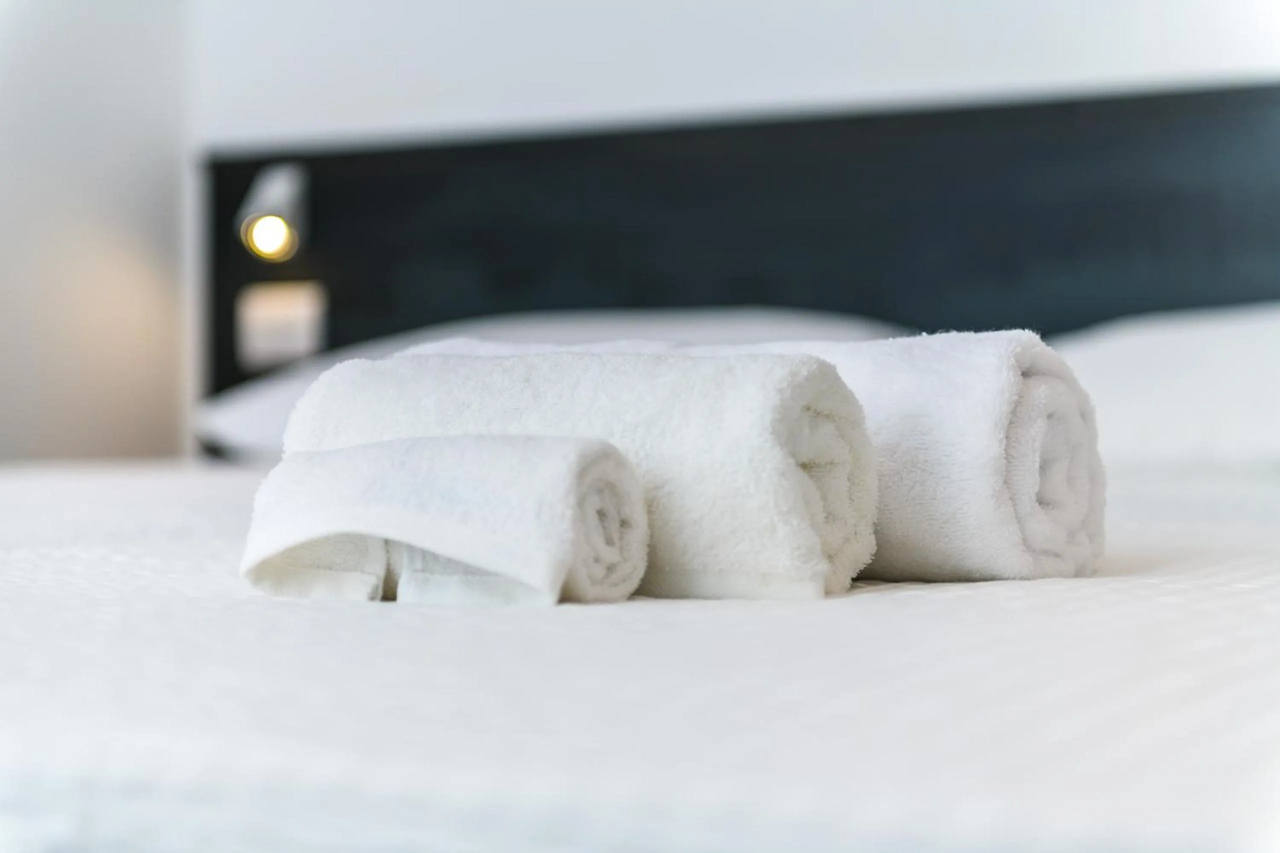 Bed in Casa Kaki - Eco friendly Apartments with Parking & Private Courtyard