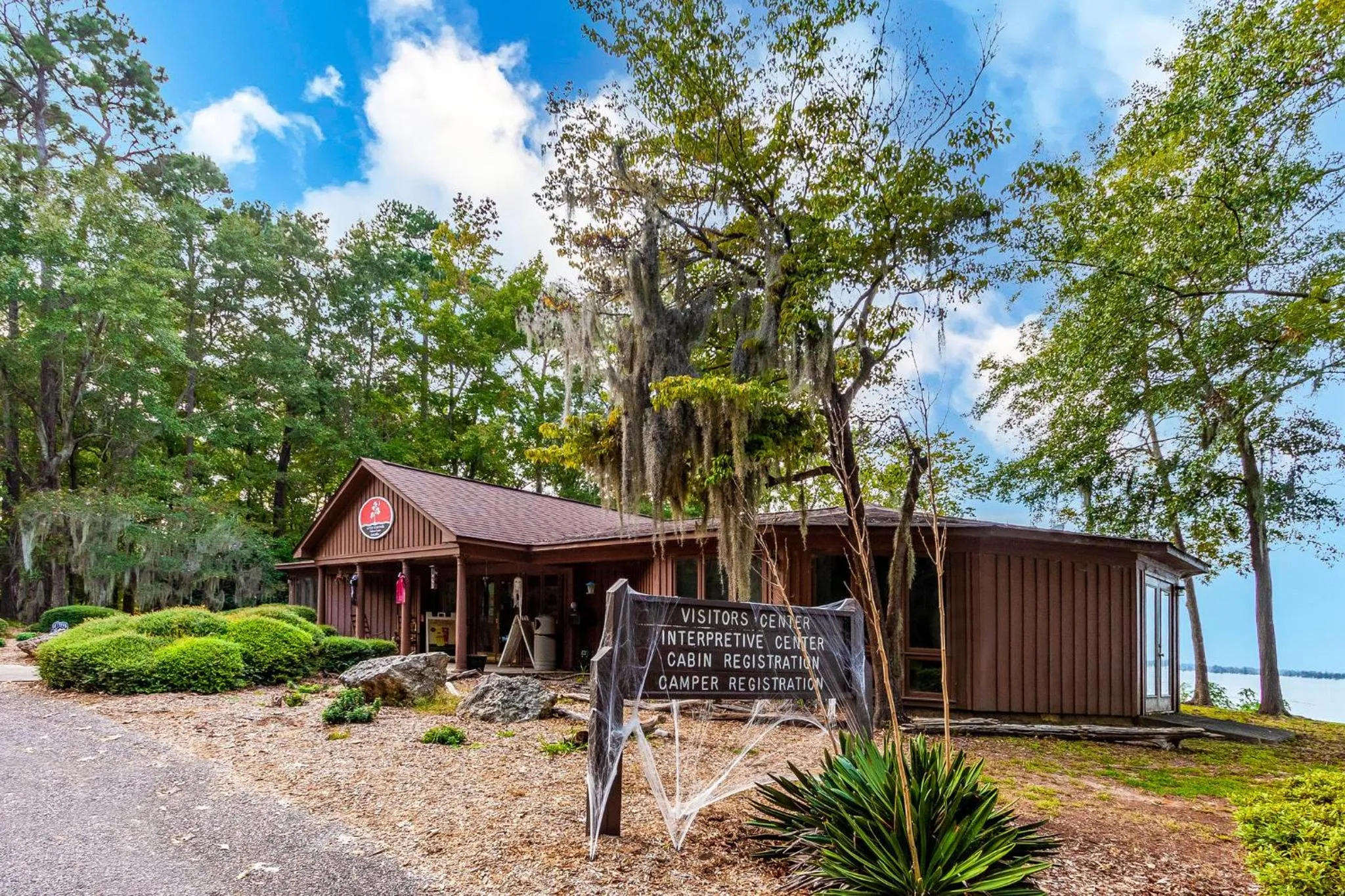 Property building in Red Roof Inn Santee