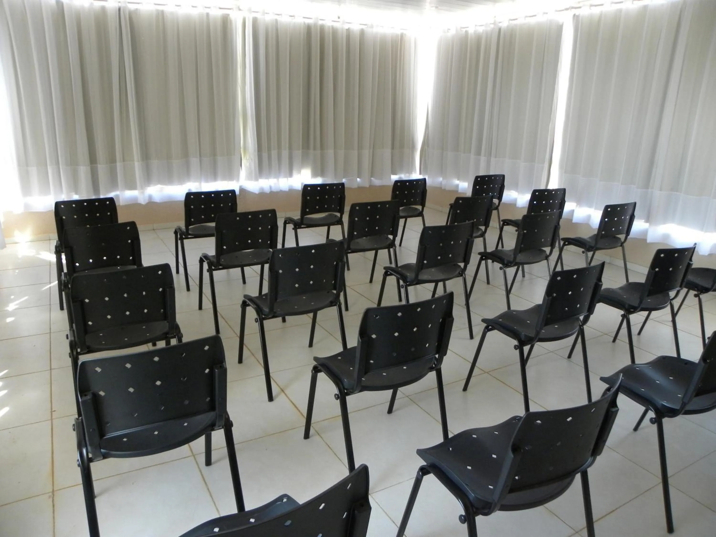 Meeting/conference room in Executive Hotel MT