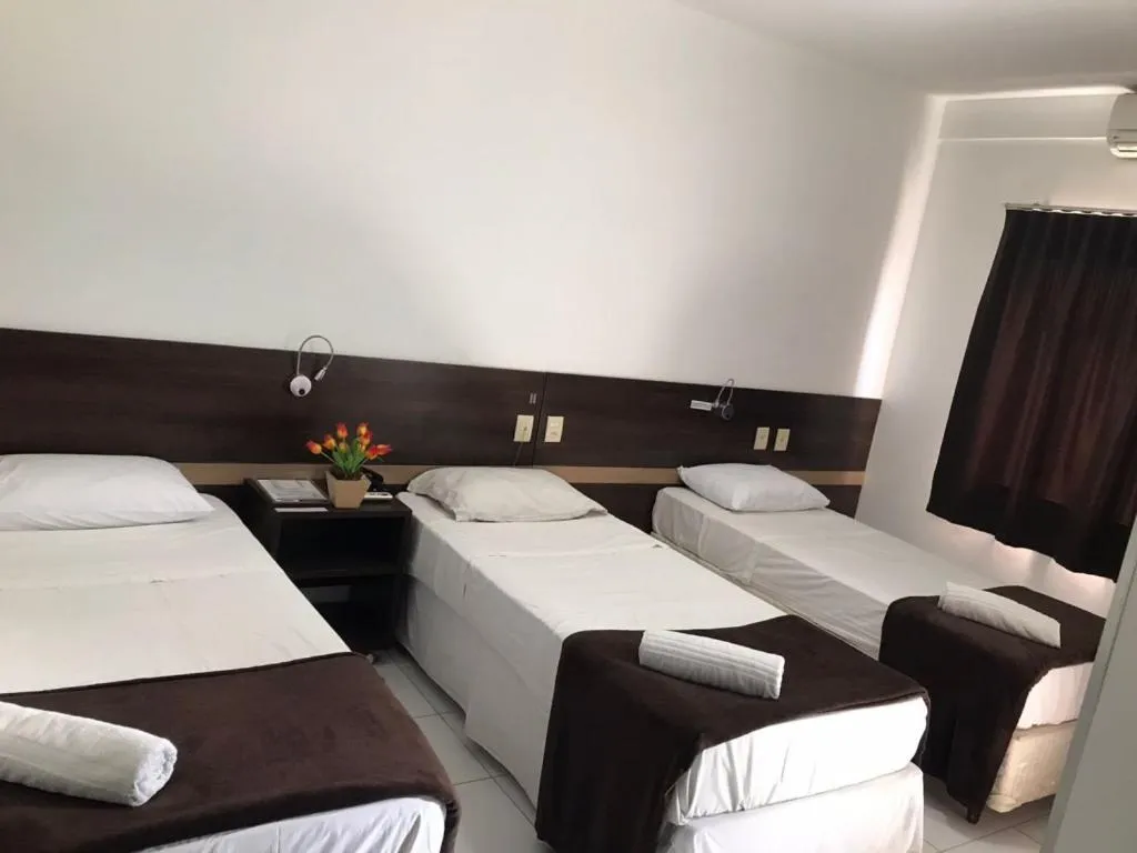 Bedroom, Bed in Executive Hotel MT