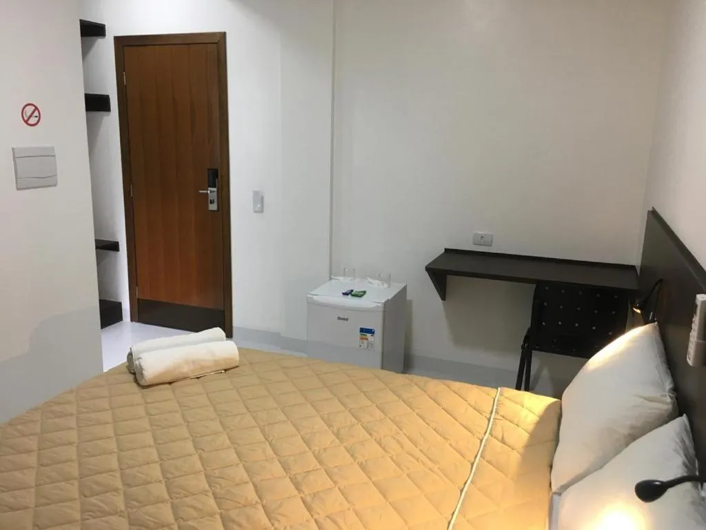 Bedroom, Bed in Executive Hotel MT