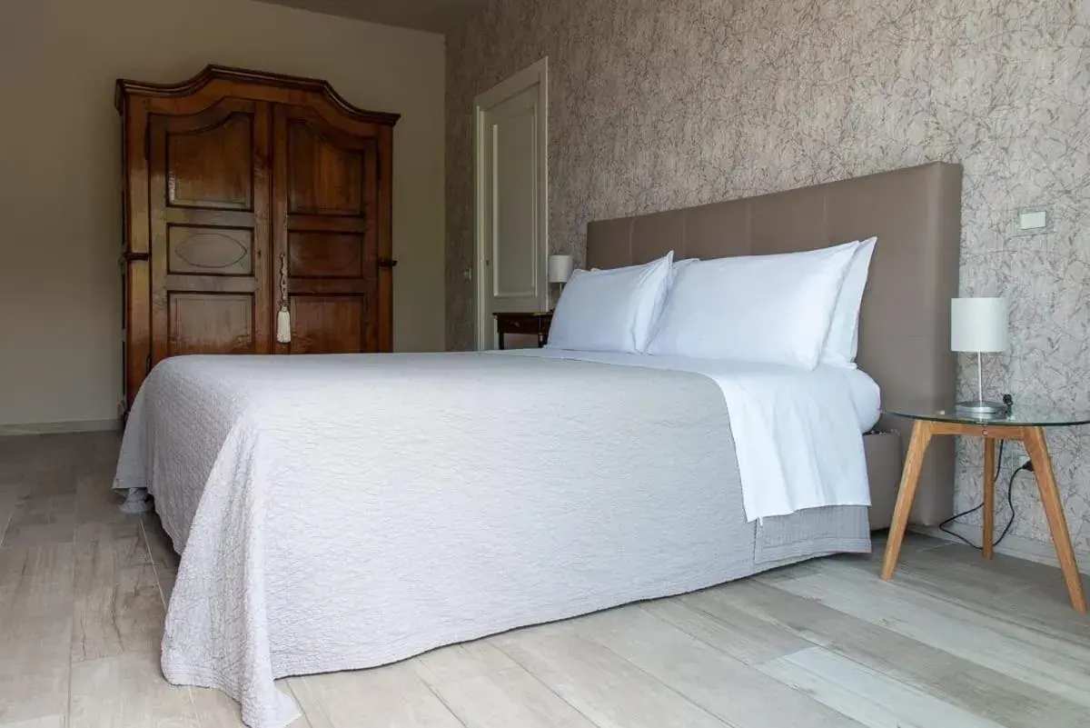 Deluxe Double Room in B&B Villa Fulvia Deluxe Double Room in B&B Villa Fulvia