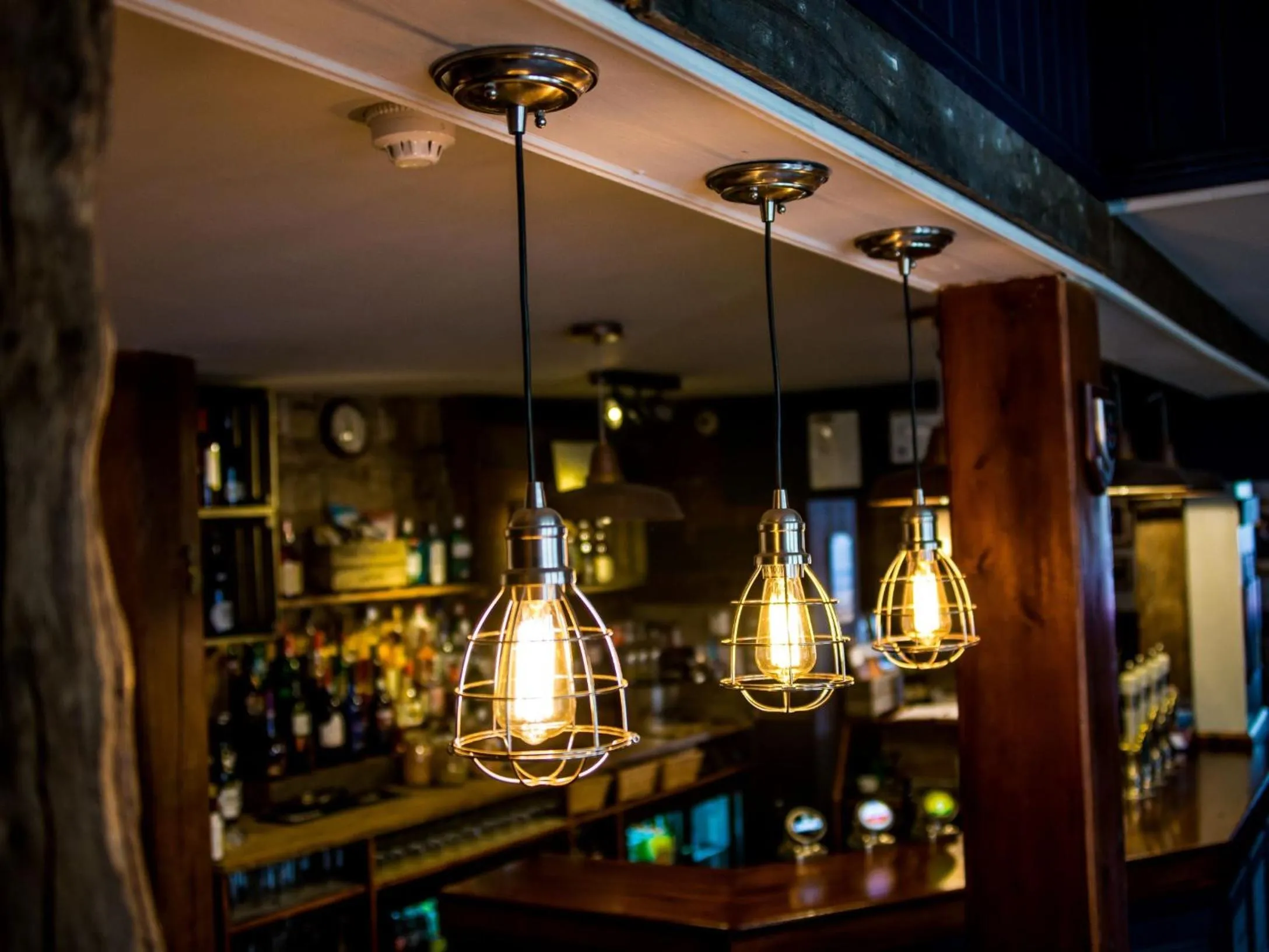 Lounge or bar in Phelips Arms