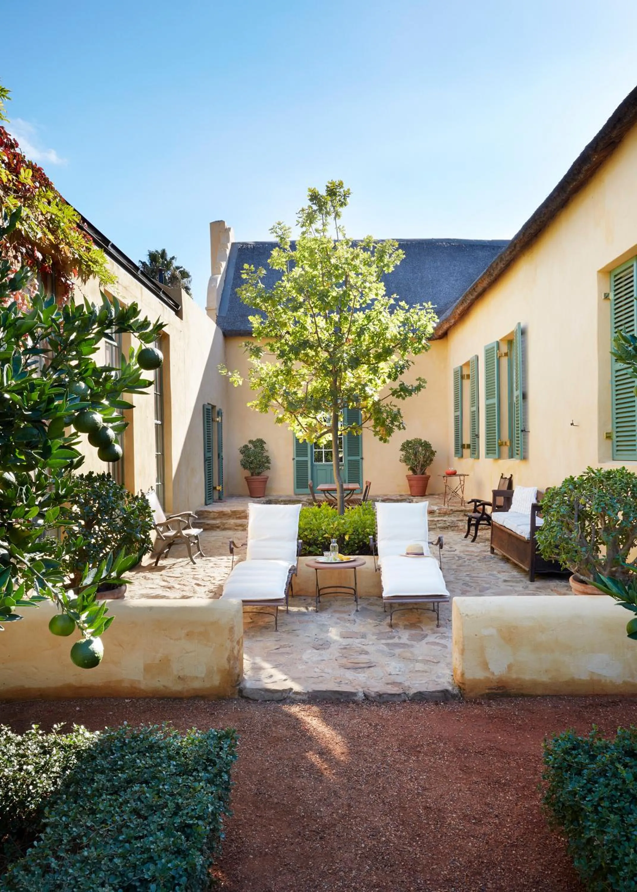 Patio in Jonkmanshof - 20 Bath