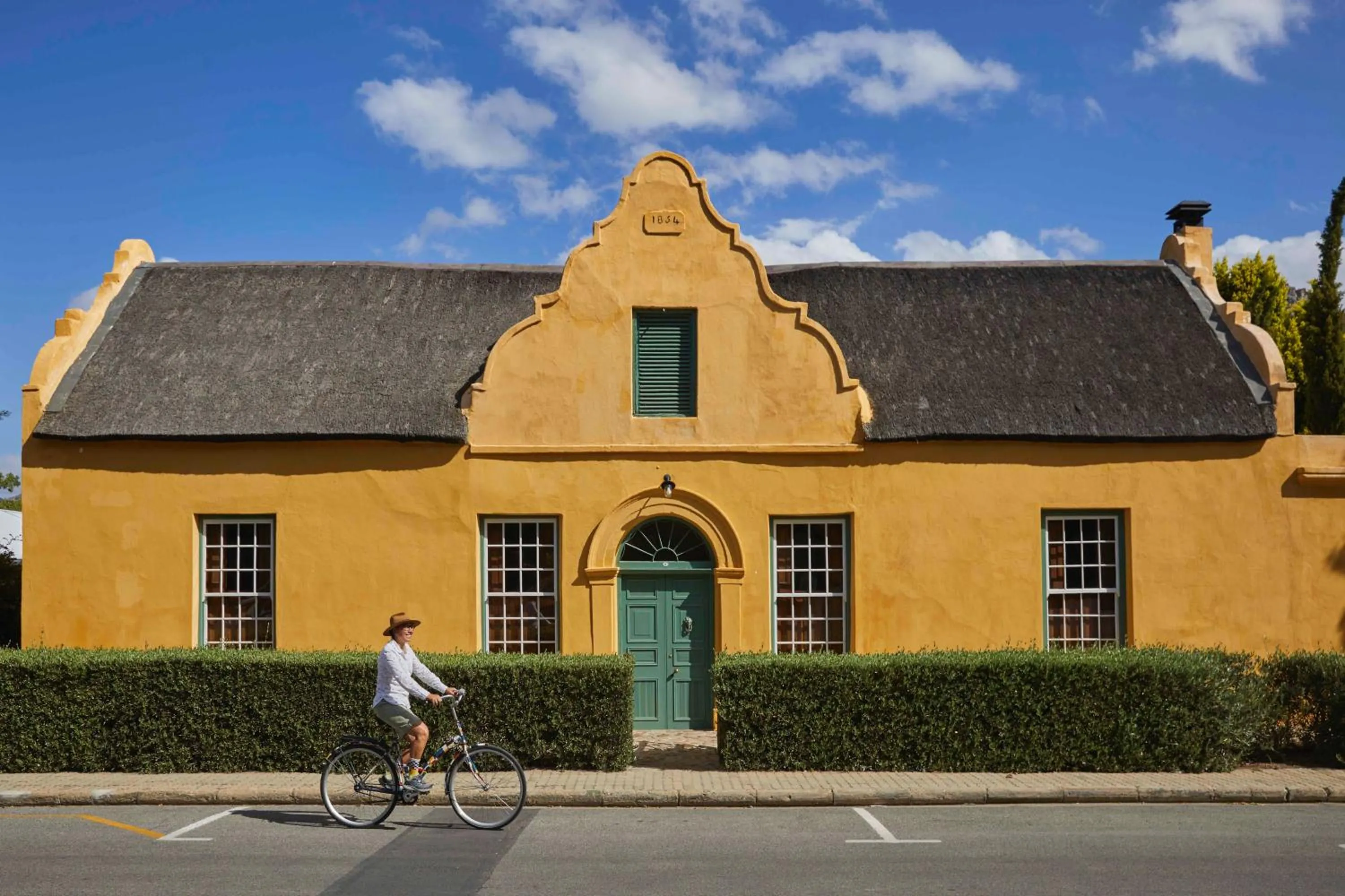Facade/entrance in Jonkmanshof - 20 Bath