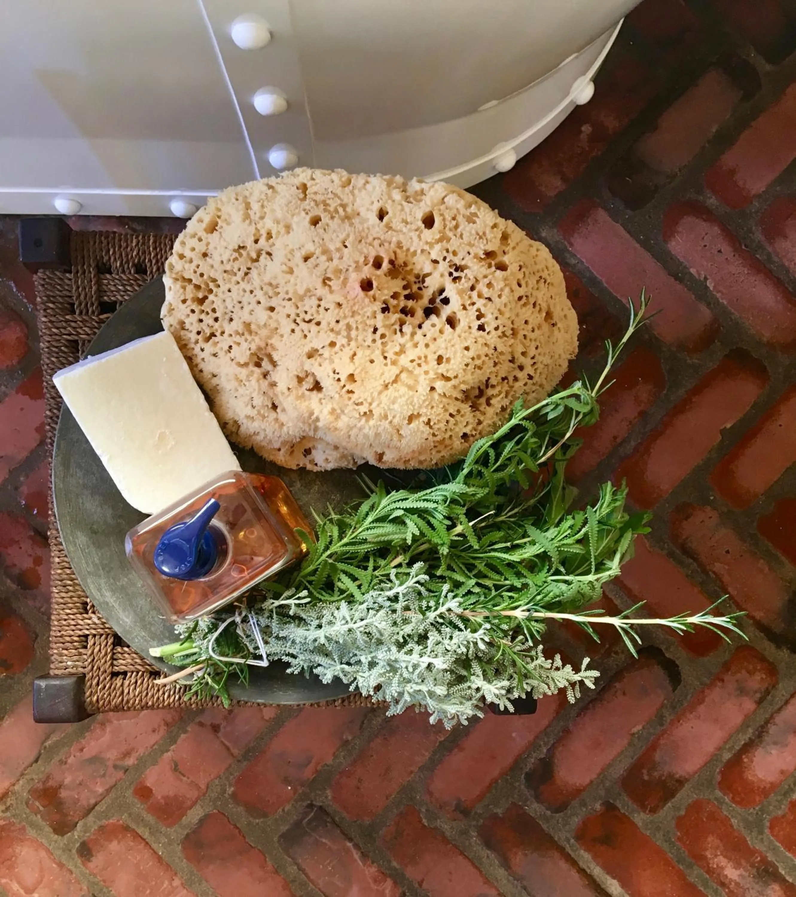 Day in Jonkmanshof - 20 Bath